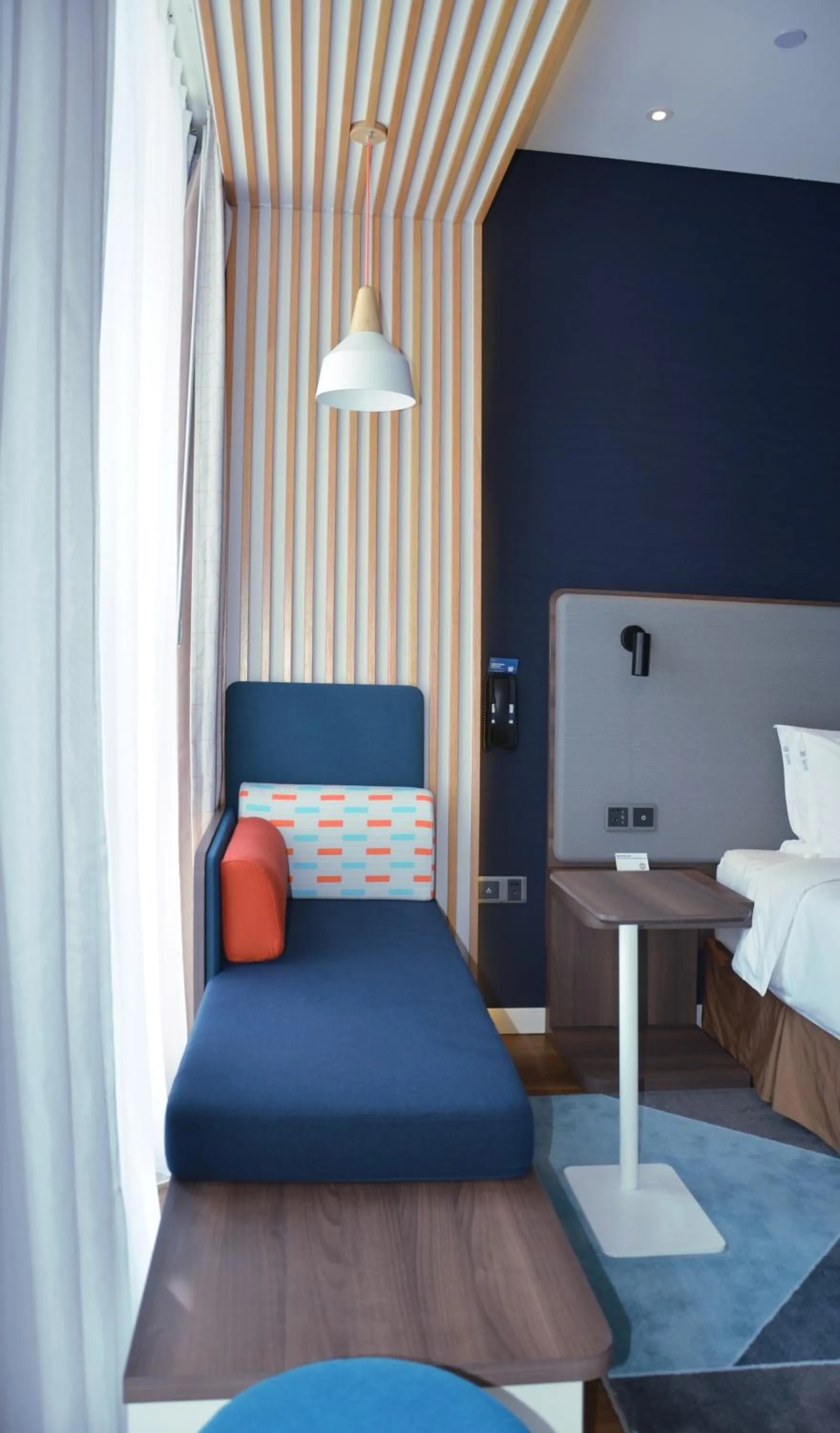 Bed in Holiday Inn Express Harbin Qunli by IHG