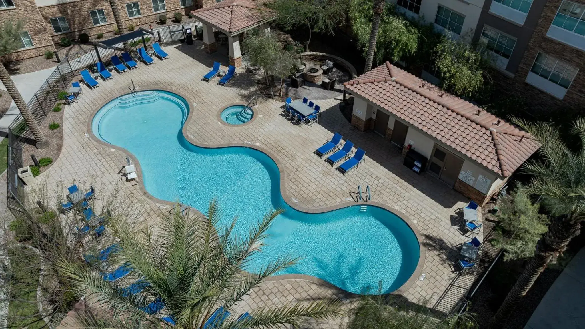 Swimming pool in Holiday Inn Express & Suites - Gilbert - East Mesa by IHG Swimming pool in Holiday Inn Express & Suites - Gilbert - East Mesa by IHG
