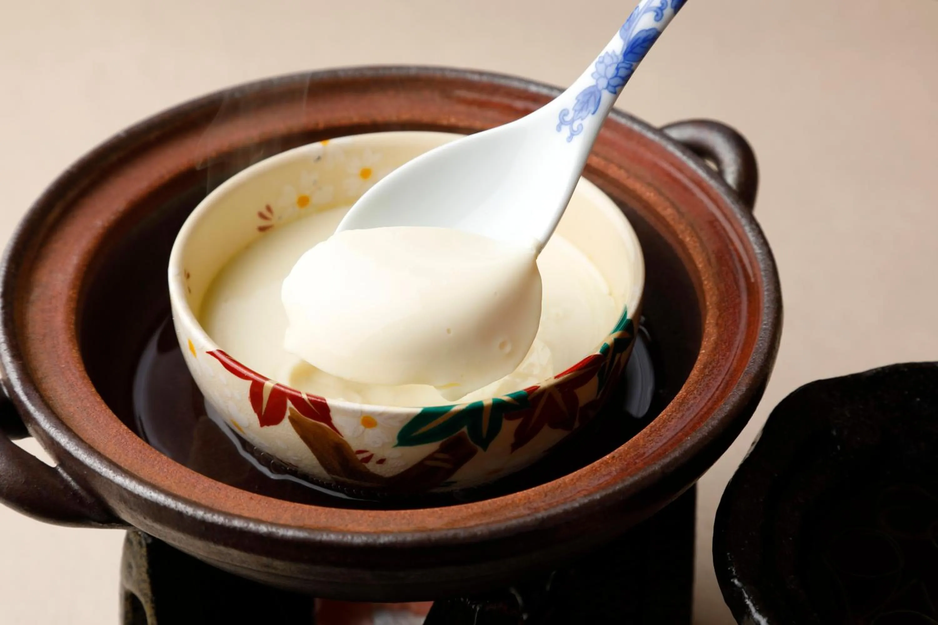 Food close-up in Towa Ryokan