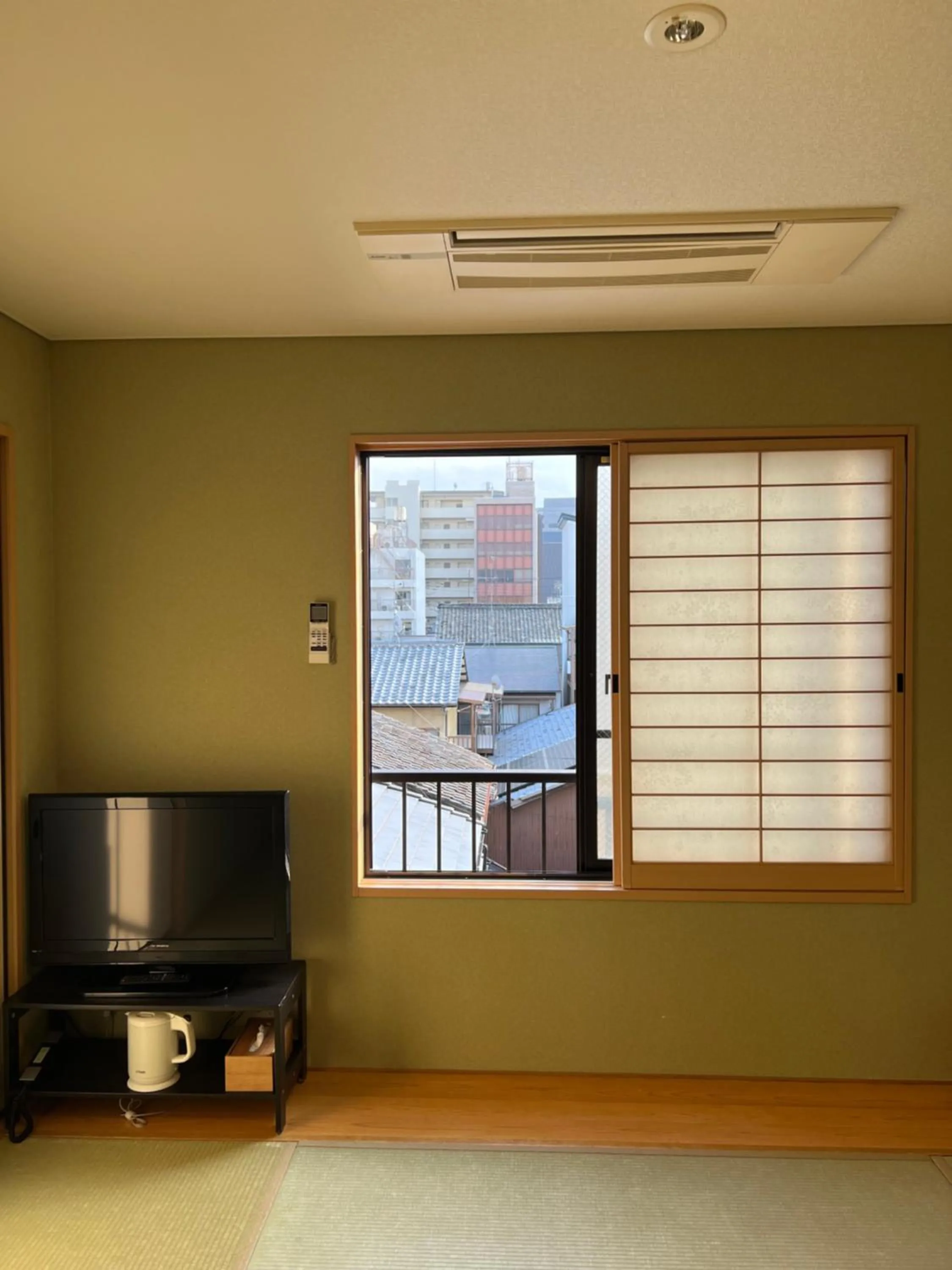 View (from property/room) in Towa Ryokan