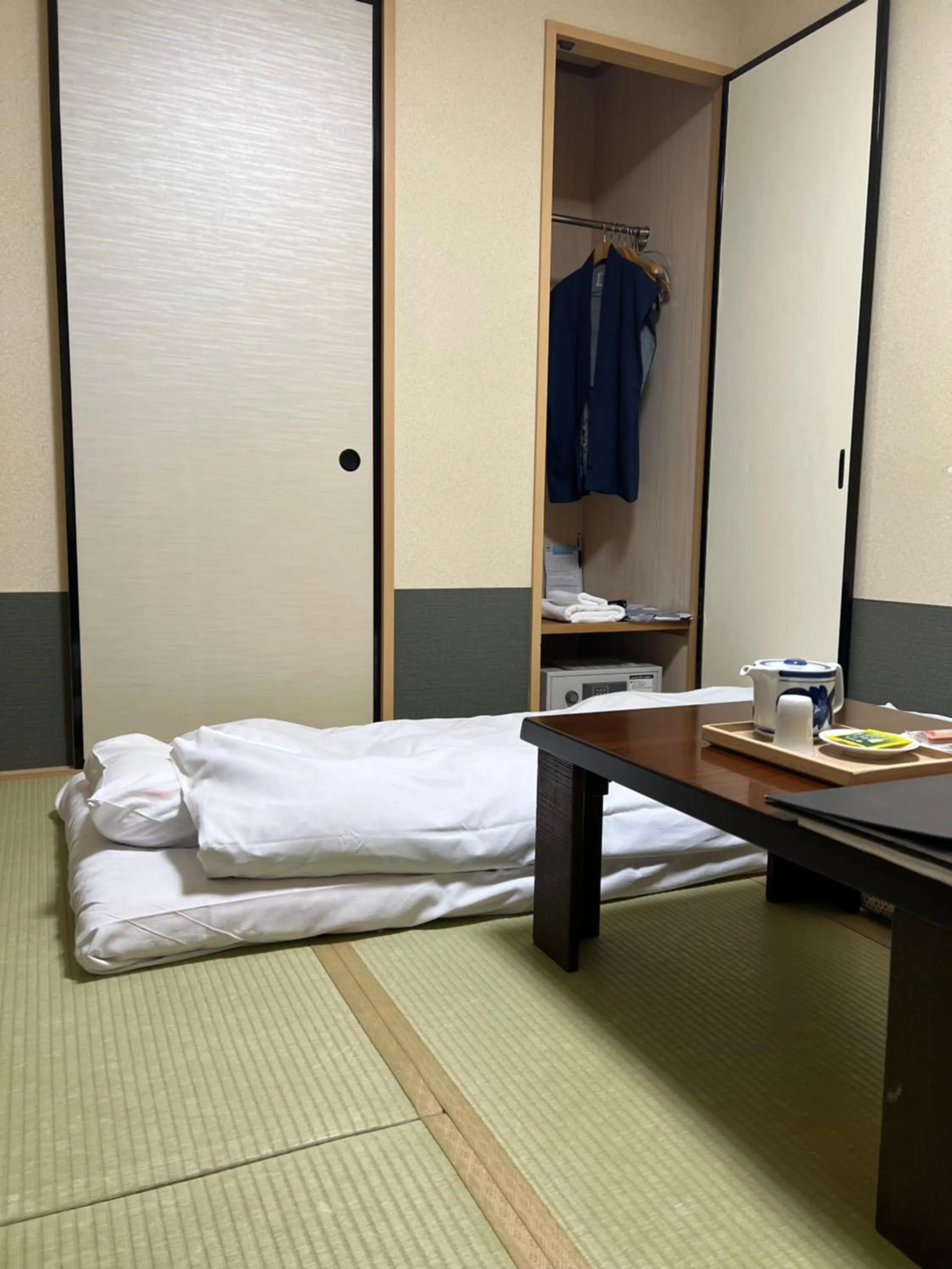 Other, Bed in Towa Ryokan