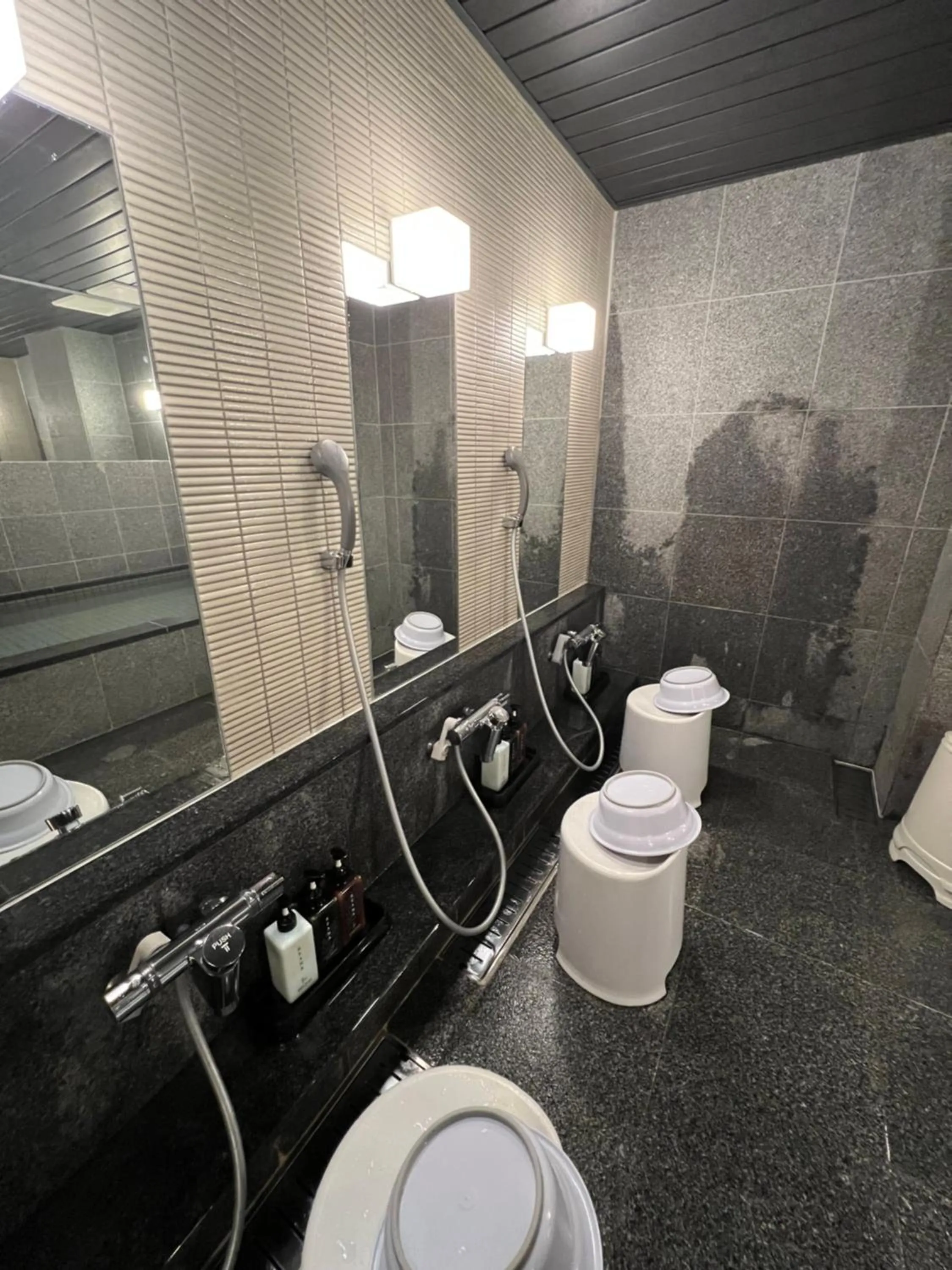 Public Bath in Towa Ryokan