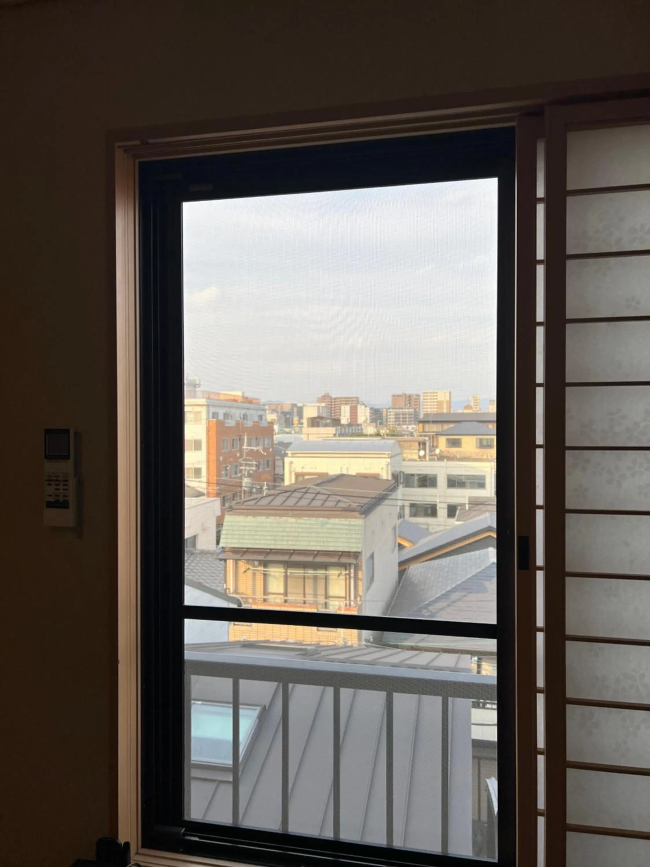 View (from property/room) in Towa Ryokan