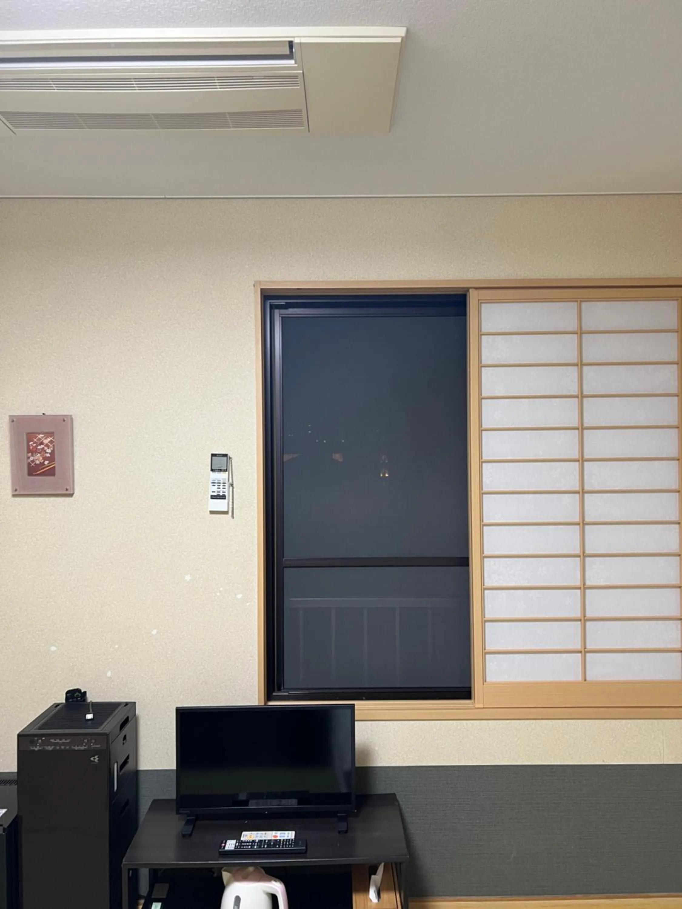 View (from property/room) in Towa Ryokan