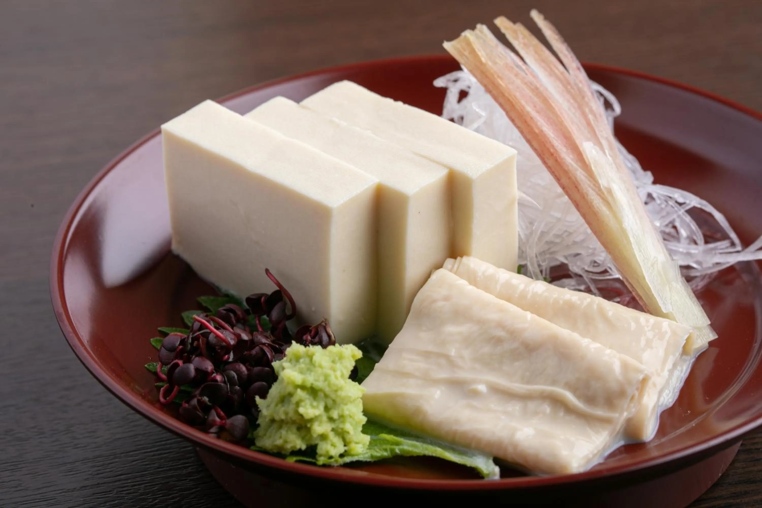 Dinner in Towa Ryokan