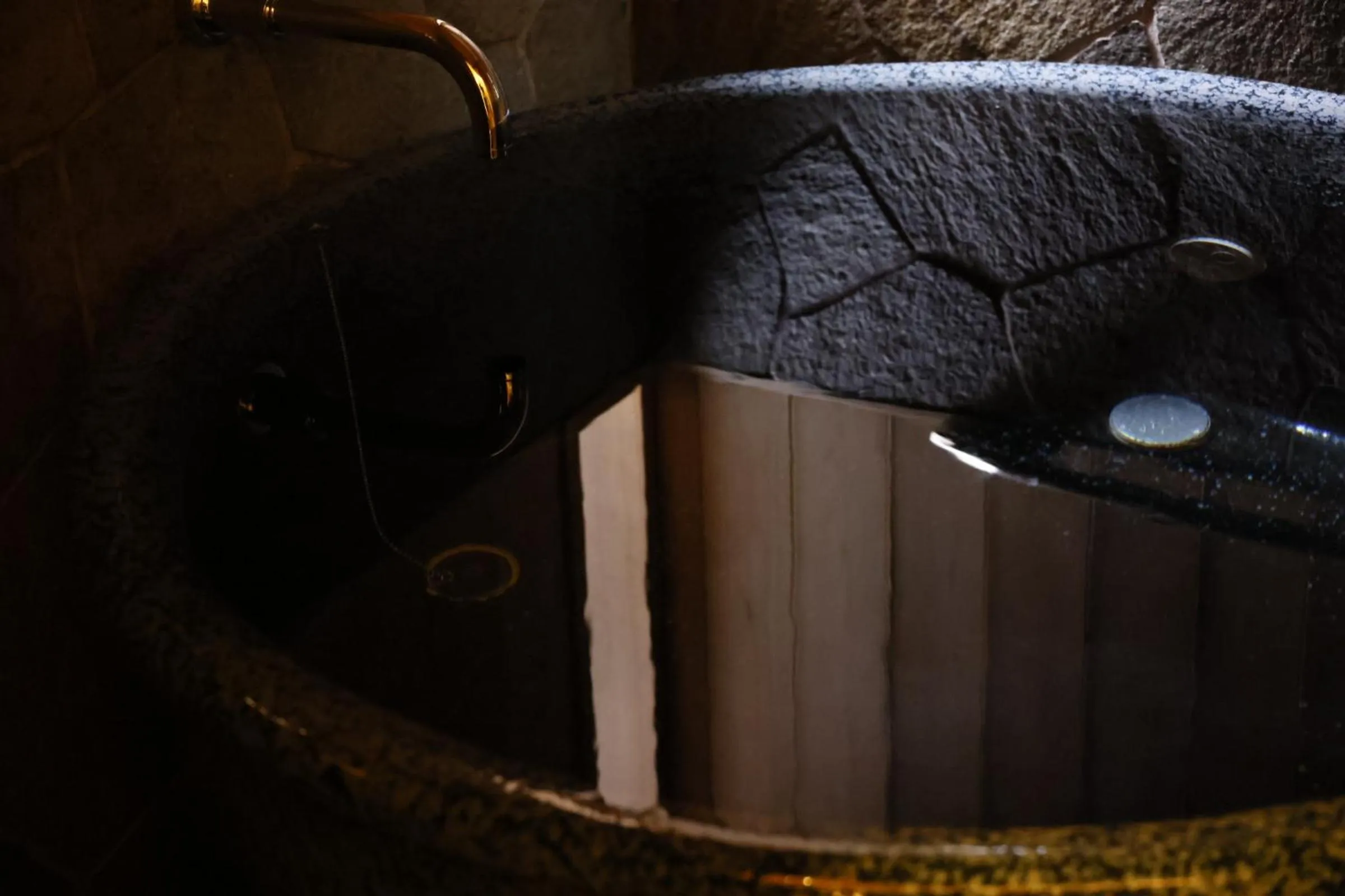 Public Bath in Towa Ryokan