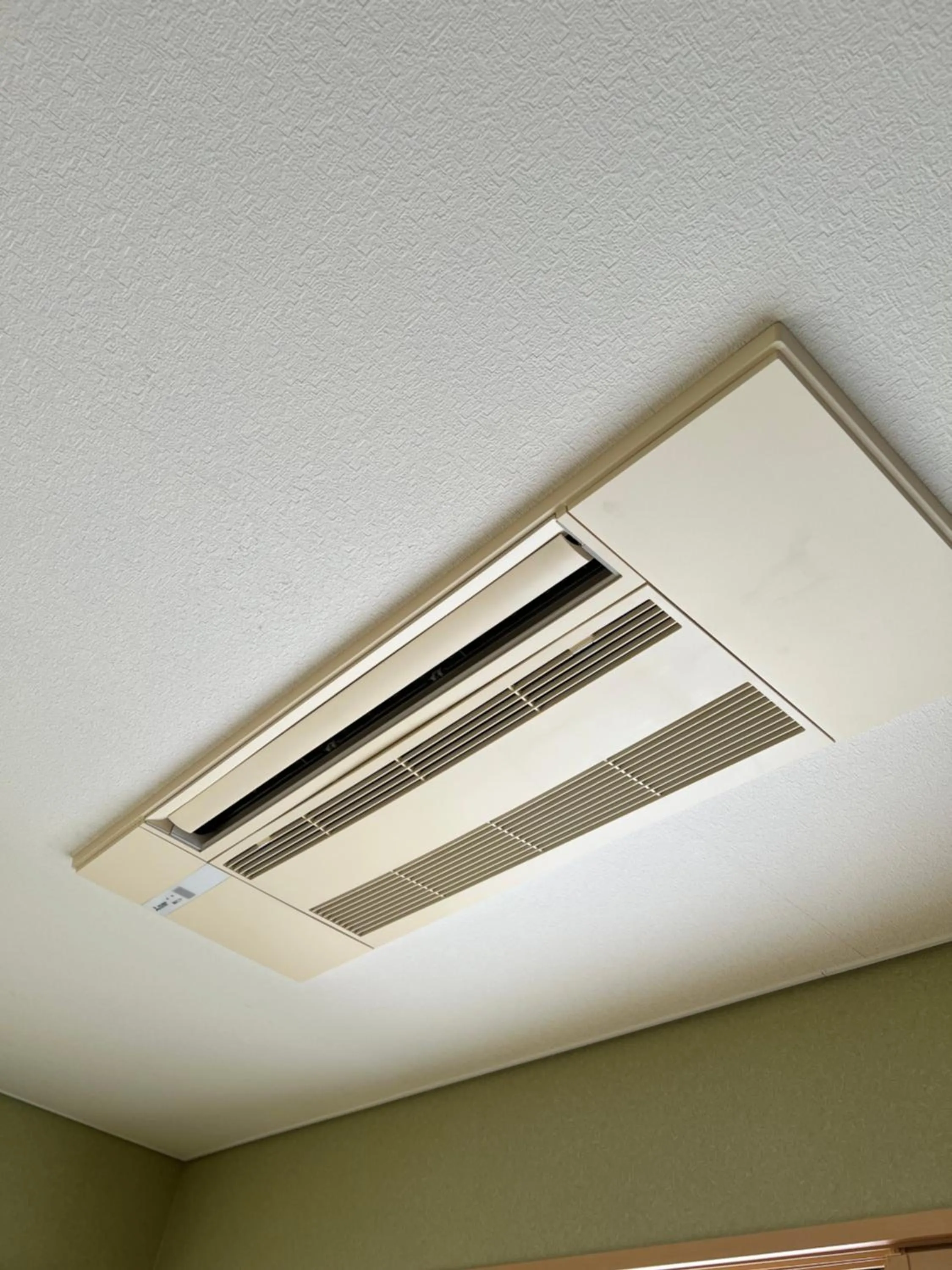 air conditioner in Towa Ryokan