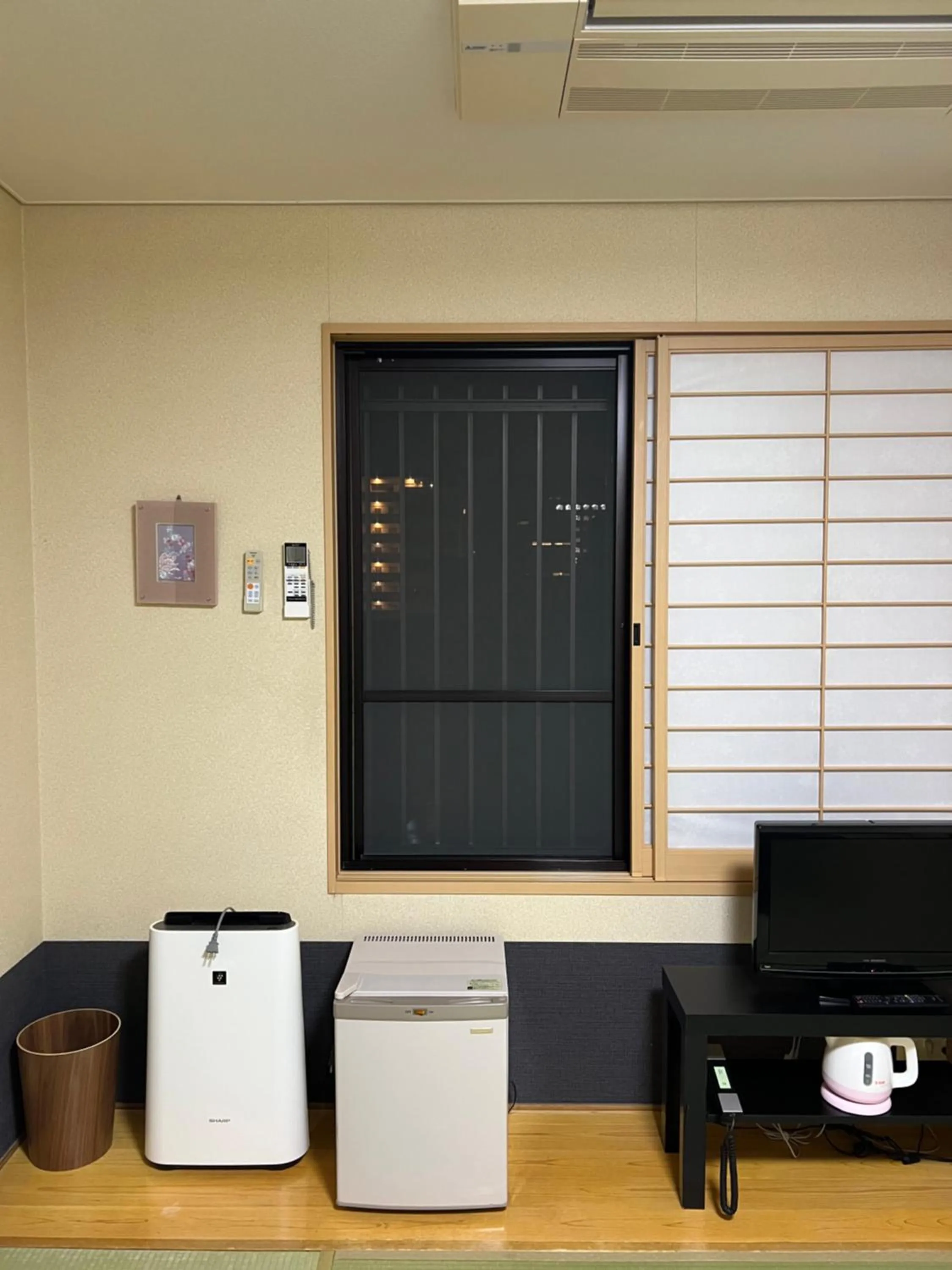 View (from property/room) in Towa Ryokan