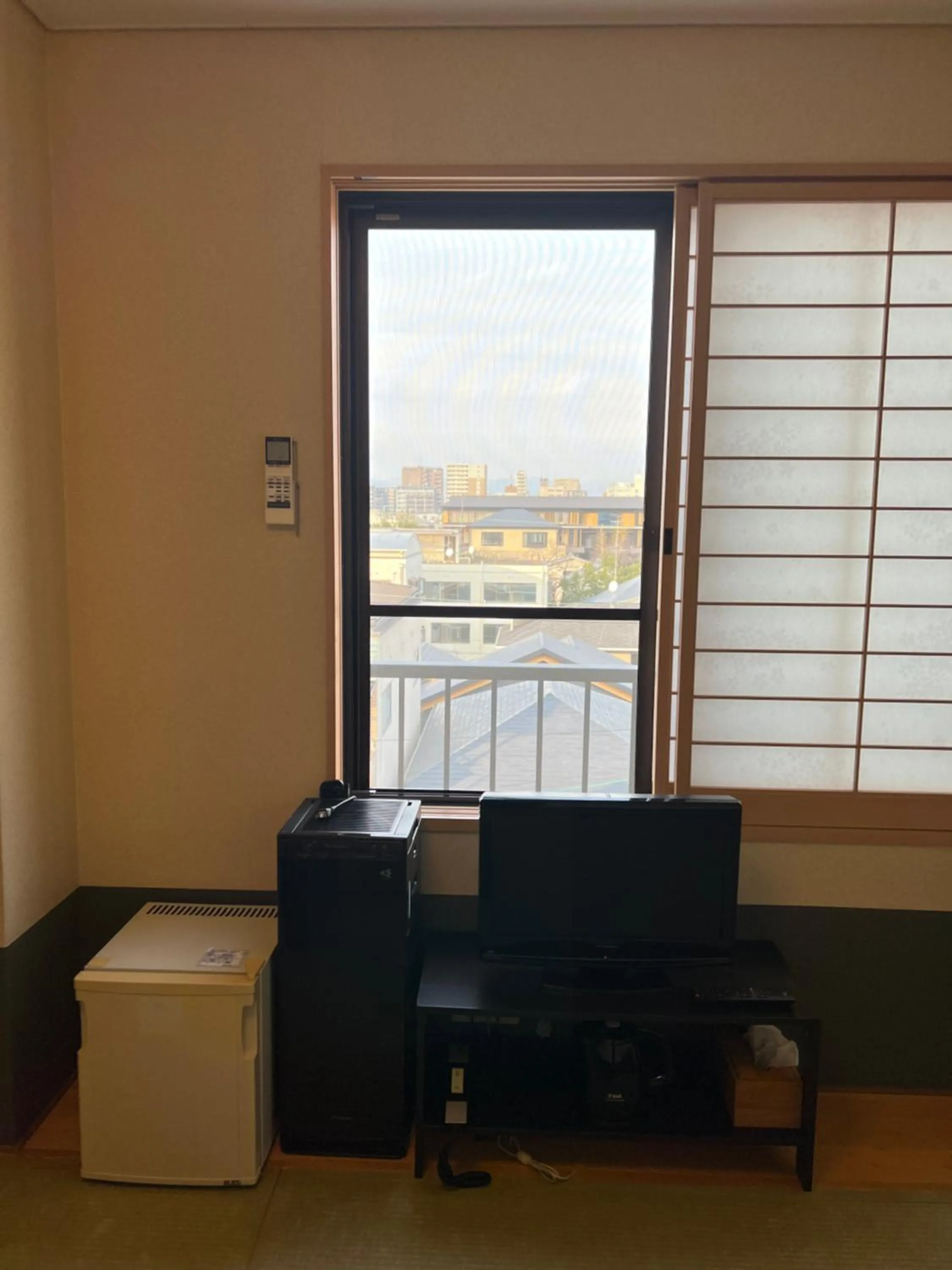 View (from property/room) in Towa Ryokan