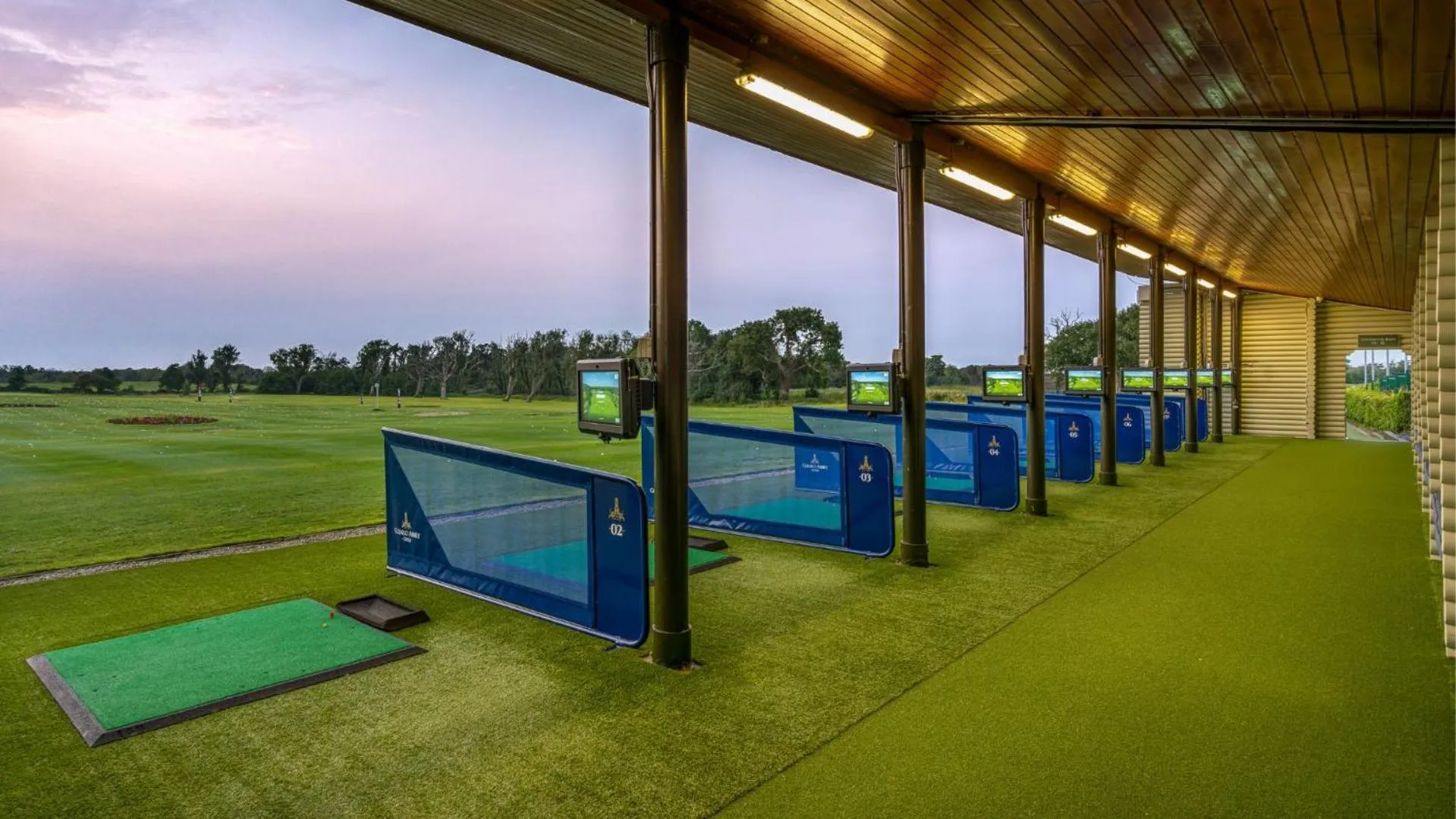 Activities in Glenlo Abbey Hotel