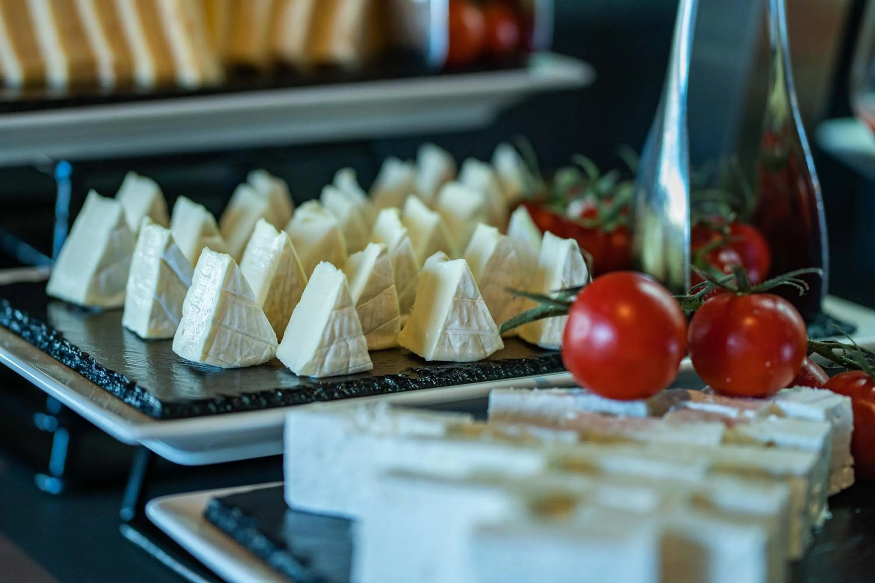 Food and drinks in HVD Reina del Mar - Premium Spa Service & Free Parking