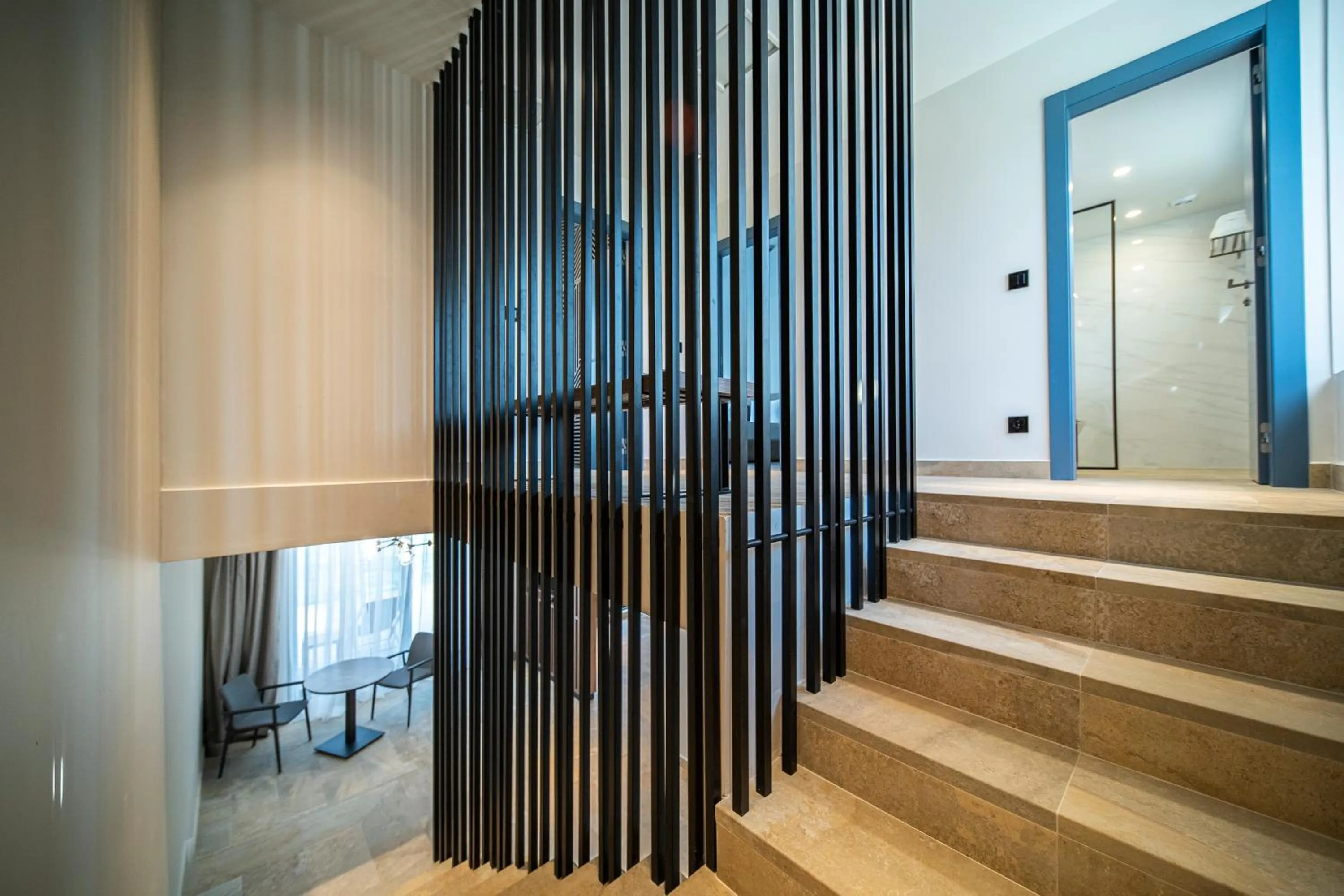 Decorative detail in HVD Reina del Mar - Premium Spa Service & Free Parking