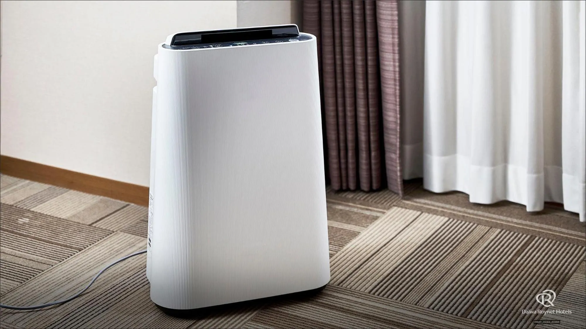 Area and facilities in Daiwa Roynet Hotel Hachinohe