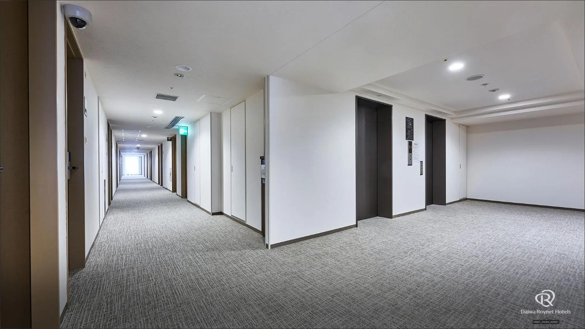 Area and facilities in Daiwa Roynet Hotel Hachinohe