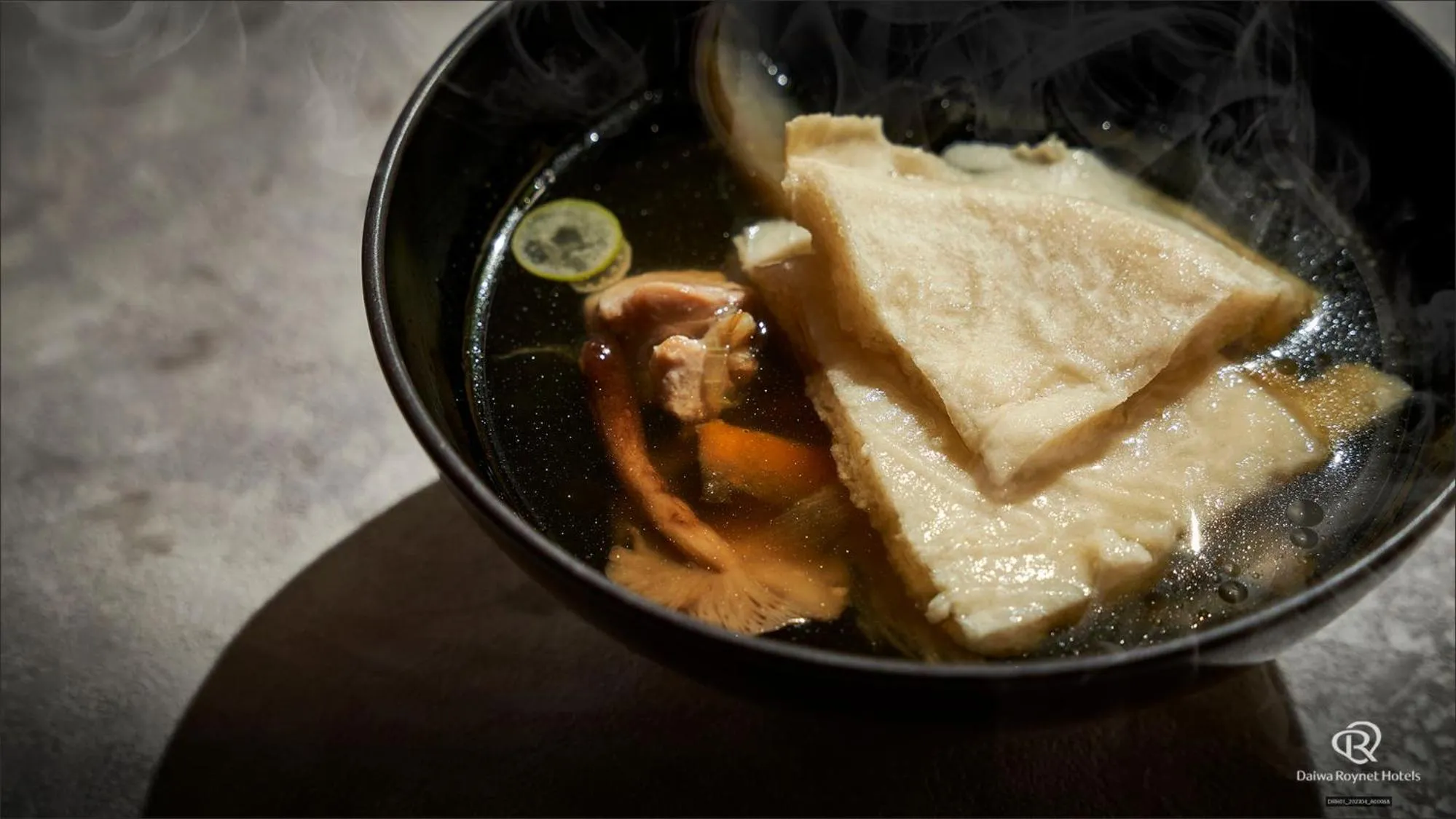 Breakfast in Daiwa Roynet Hotel Hachinohe