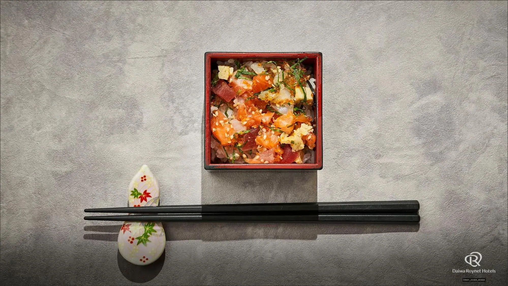 Breakfast in Daiwa Roynet Hotel Hachinohe Breakfast in Daiwa Roynet Hotel Hachinohe