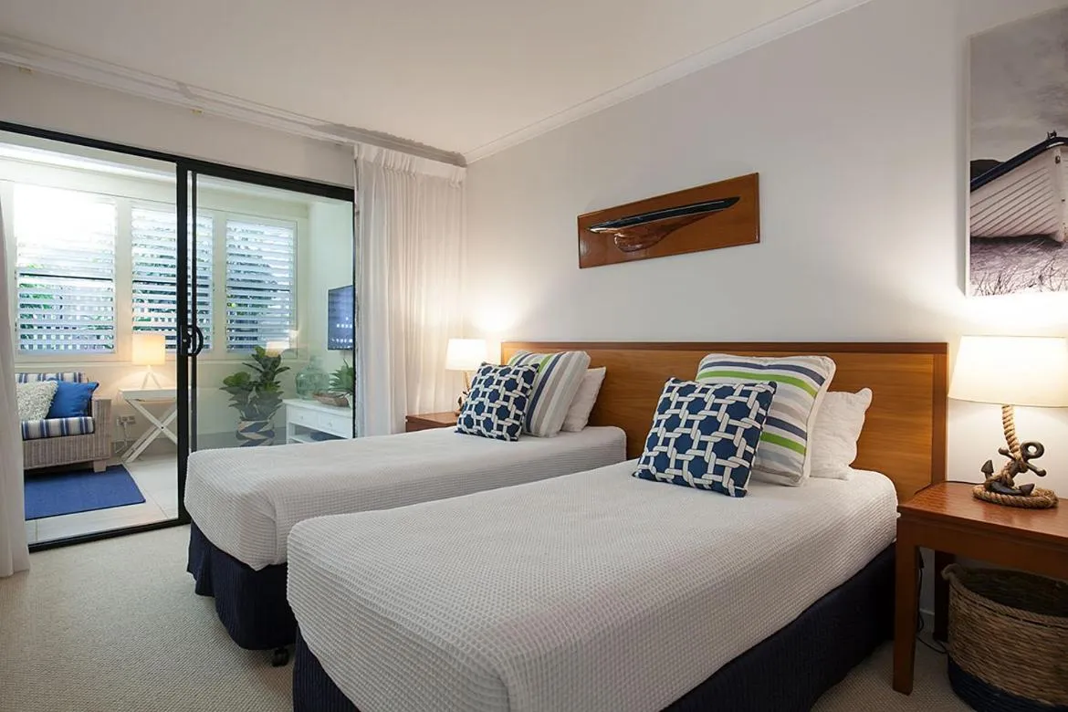 Bedroom, Bed in Papillon Coolum