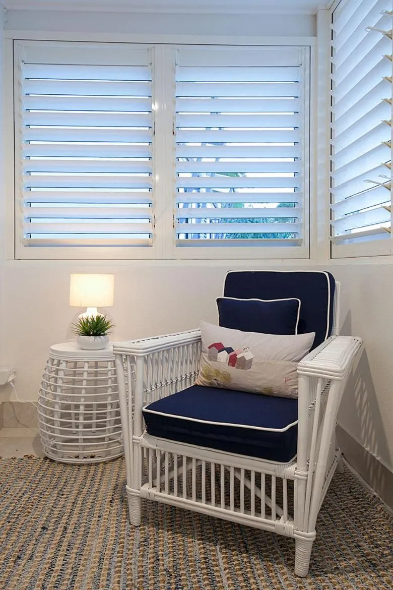 Seating area in Papillon Coolum