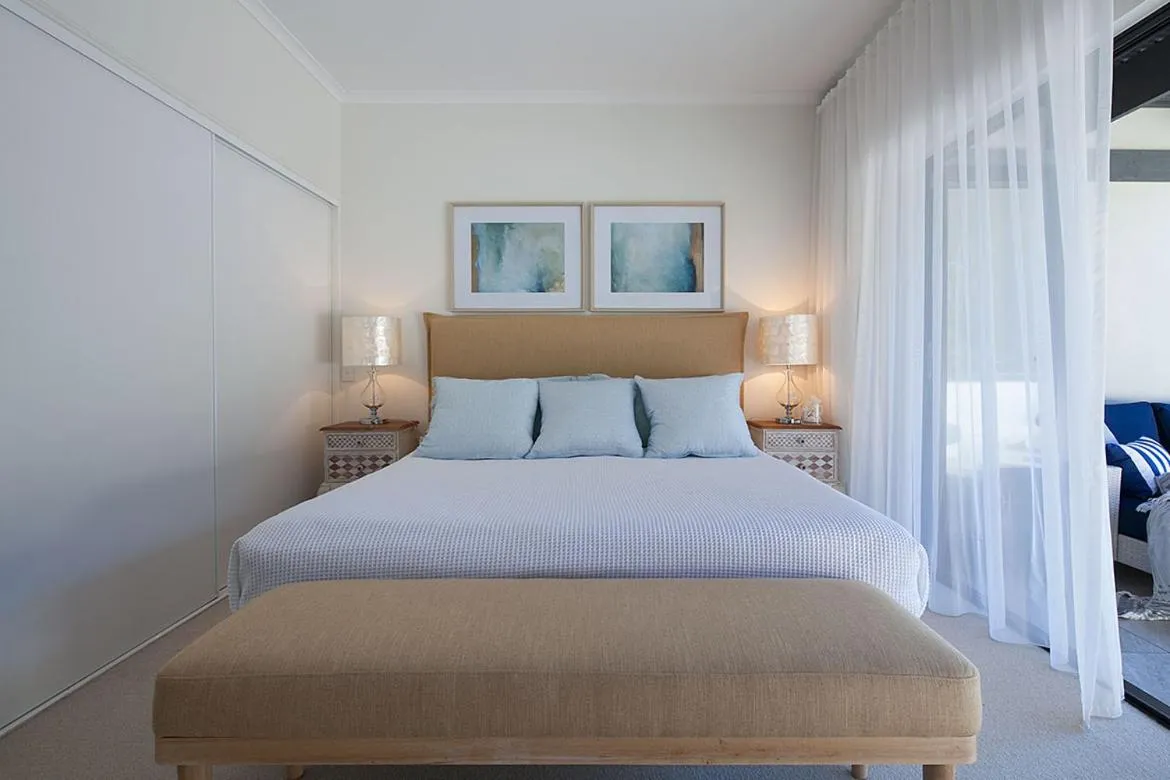 Bedroom, Bed in Papillon Coolum