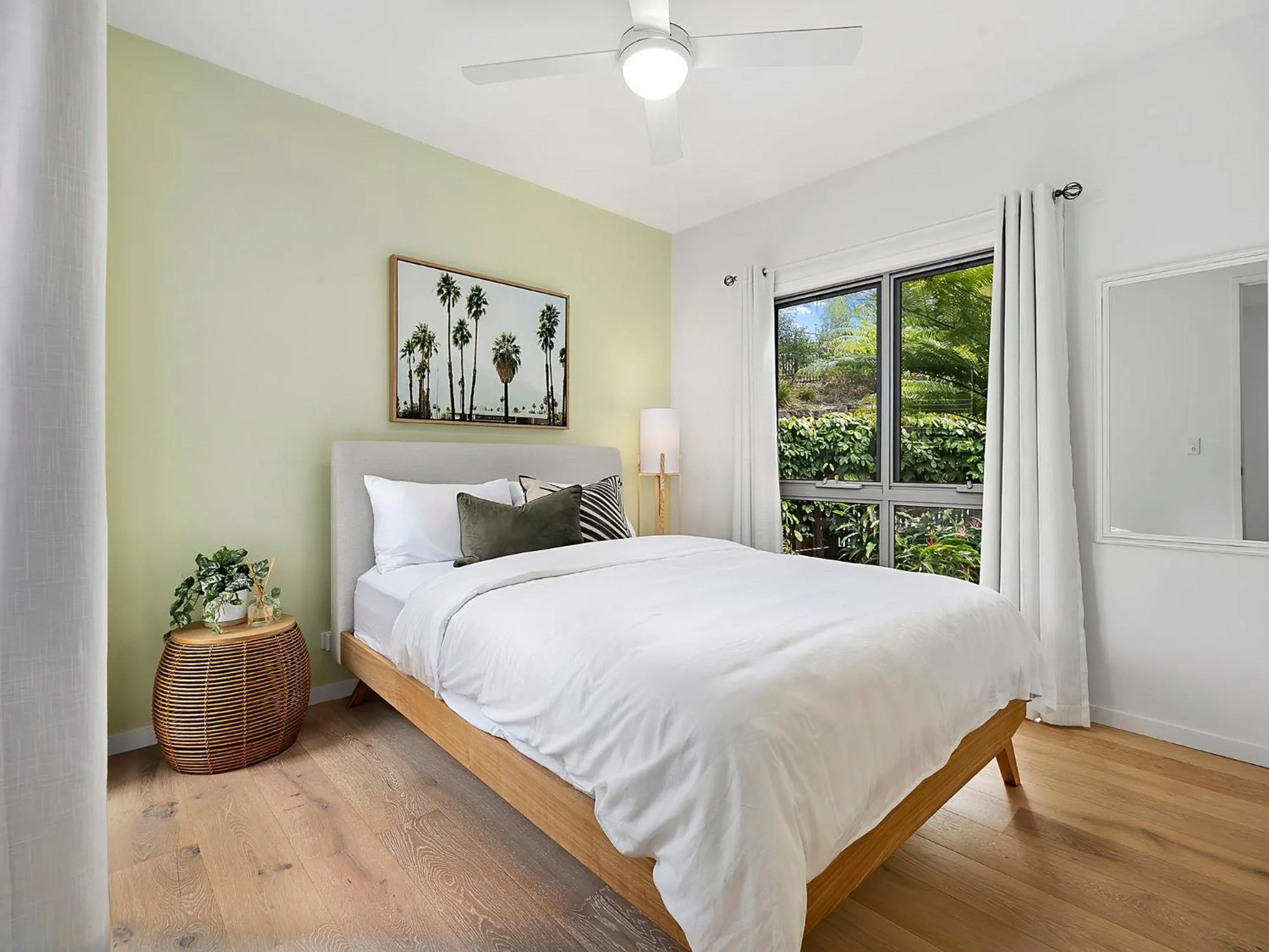 Bed in Papillon Coolum