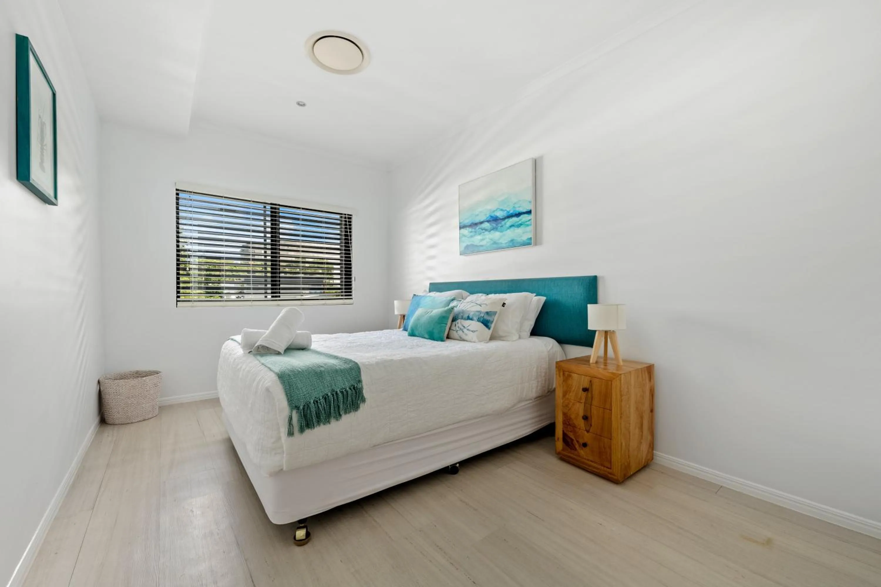 Bed in Papillon Coolum