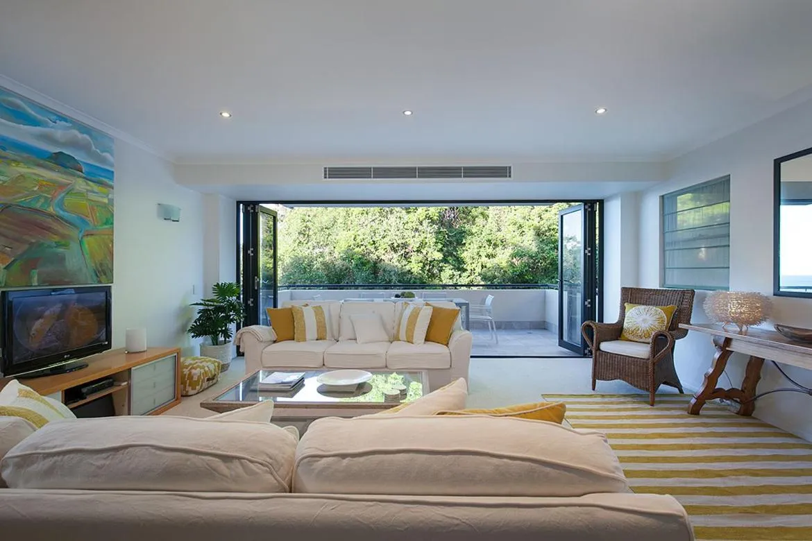Living room in Papillon Coolum