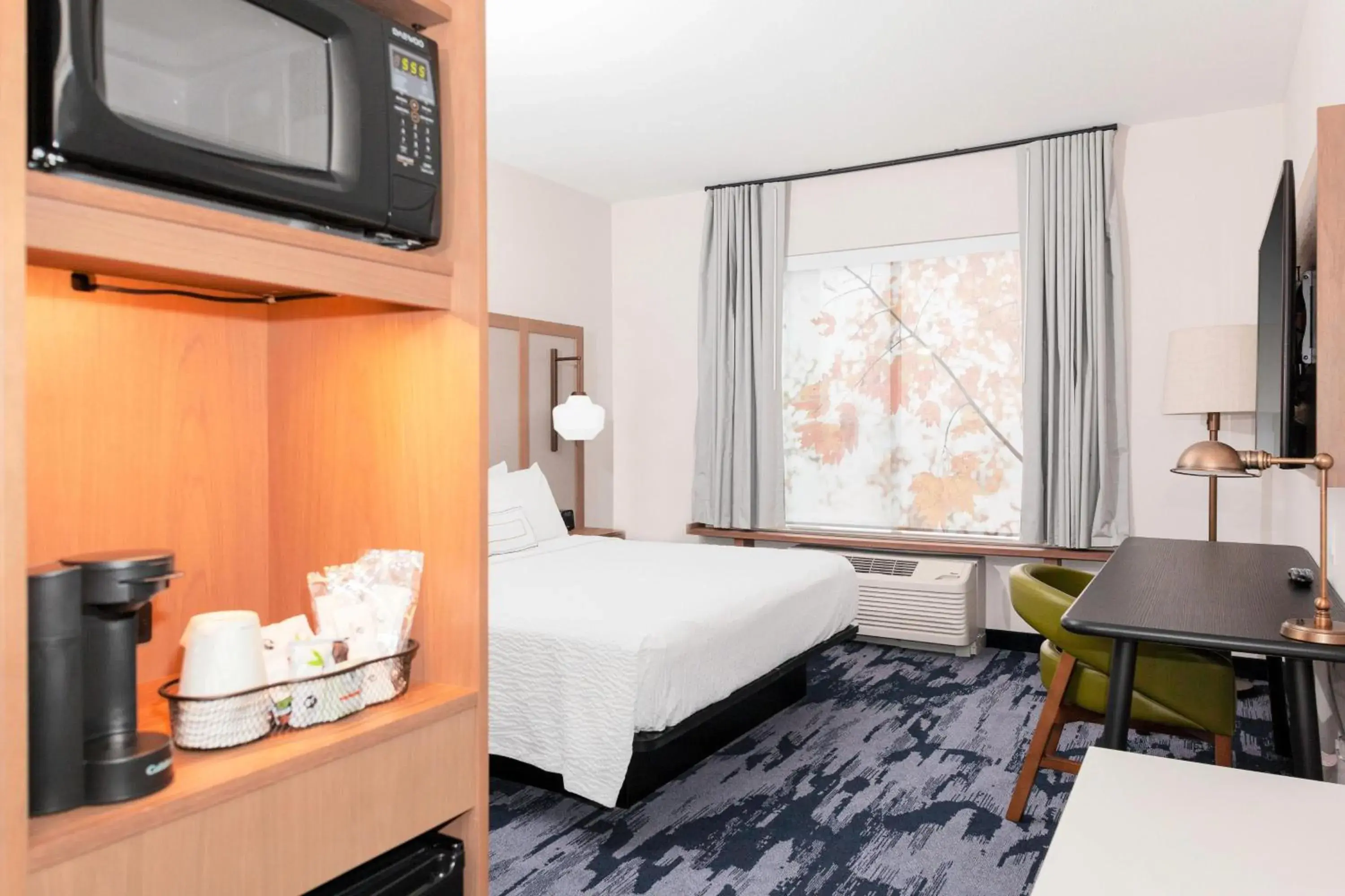 King Room in Fairfield Inn & Suites by Marriott Fort Morgan King Room in Fairfield Inn & Suites by Marriott Fort Morgan