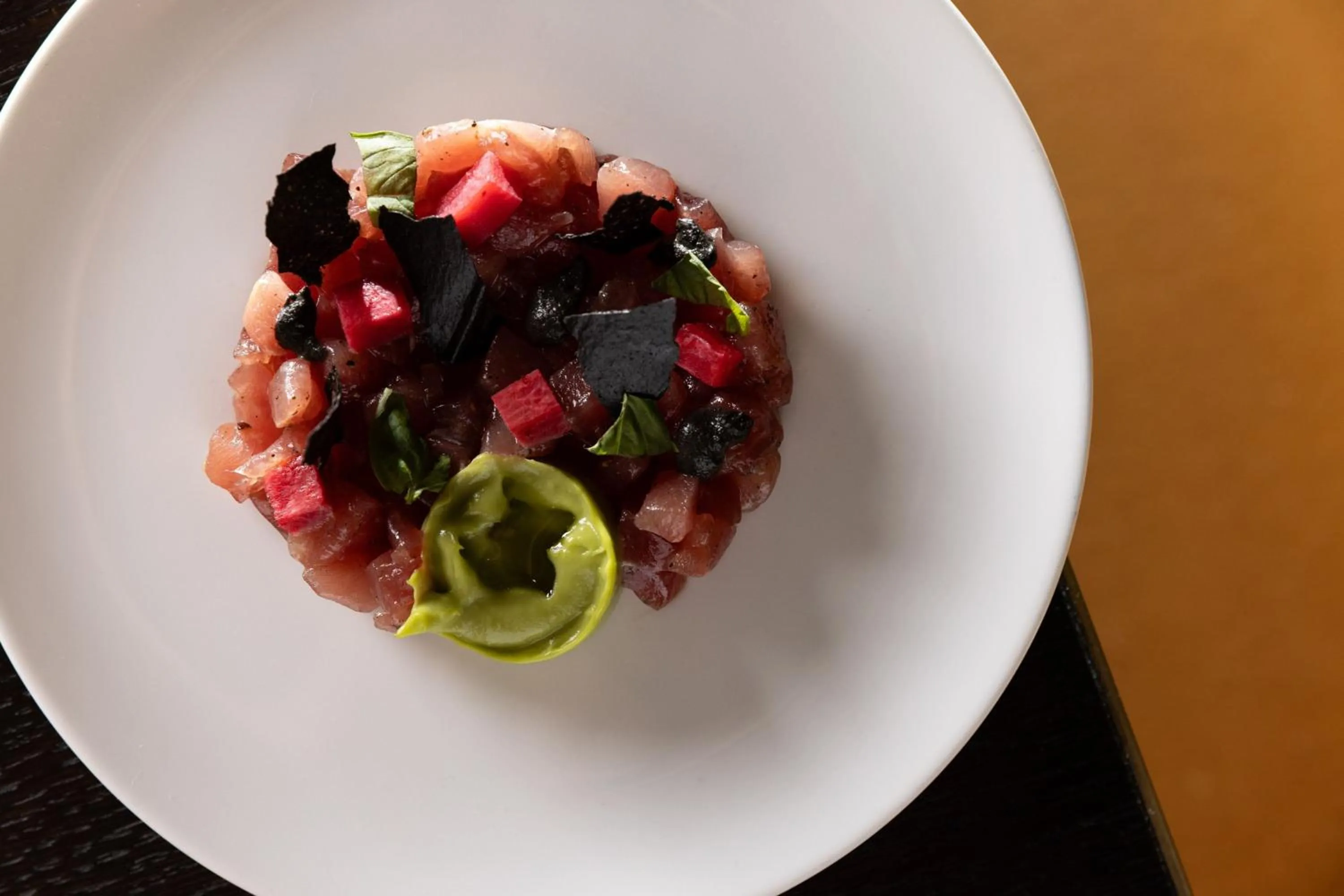 Restaurant/places to eat in The Times Square EDITION New York