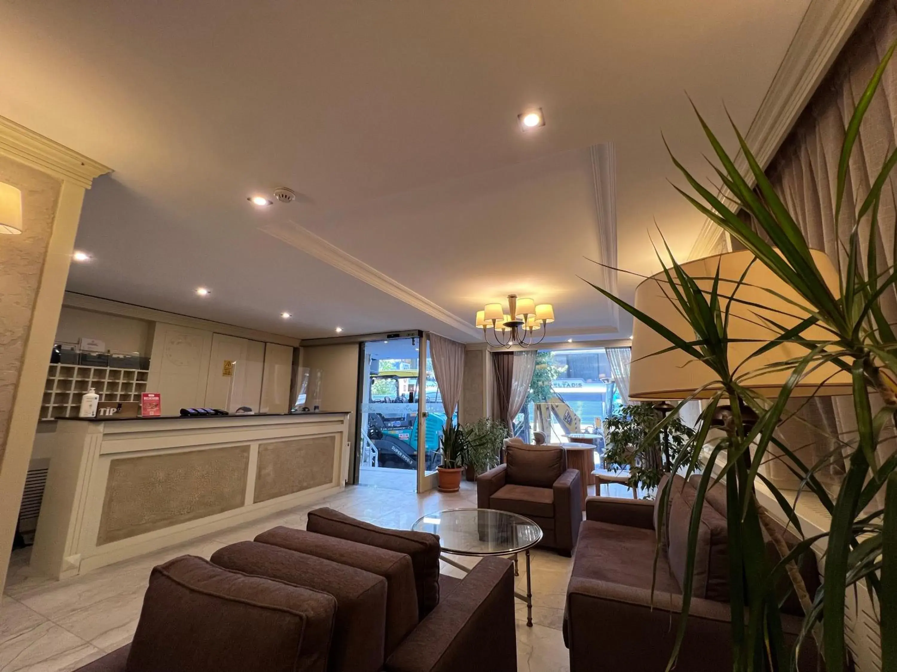 Lobby or reception in Gul Hotel Lobby or reception in Gul Hotel