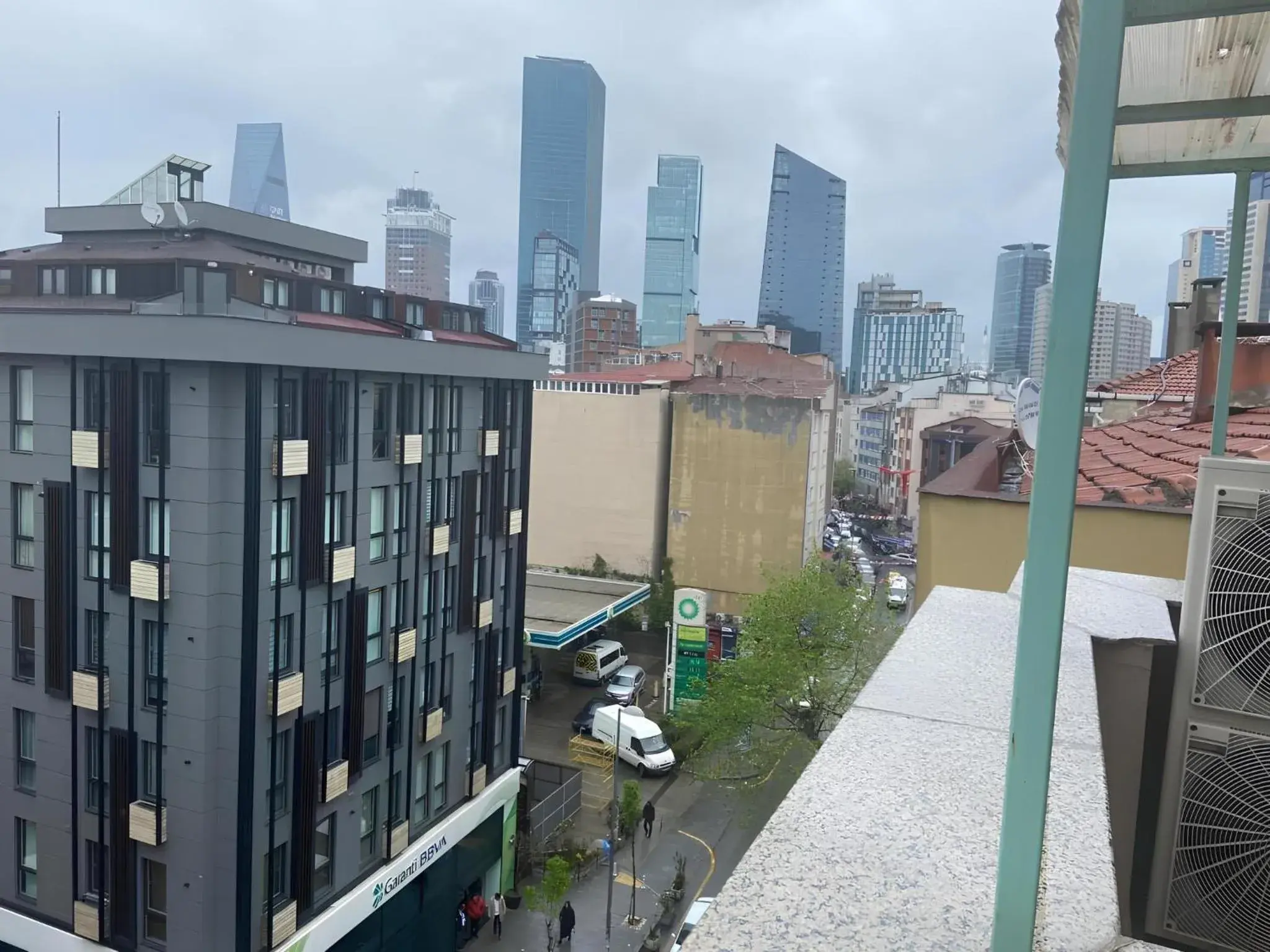 View (from property/room) in Gul Hotel View (from property/room) in Gul Hotel