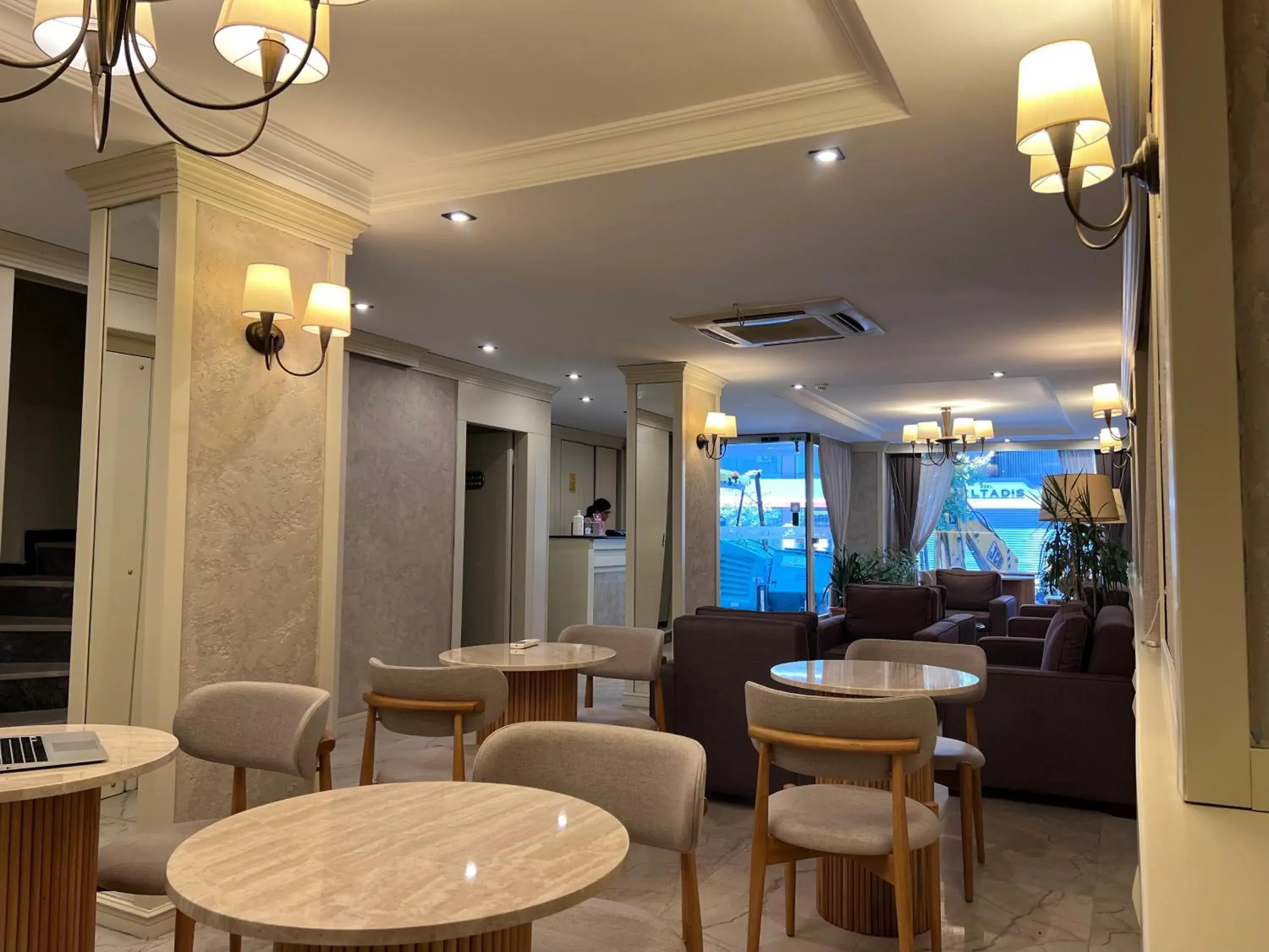 Lobby or reception in Gul Hotel Lobby or reception in Gul Hotel