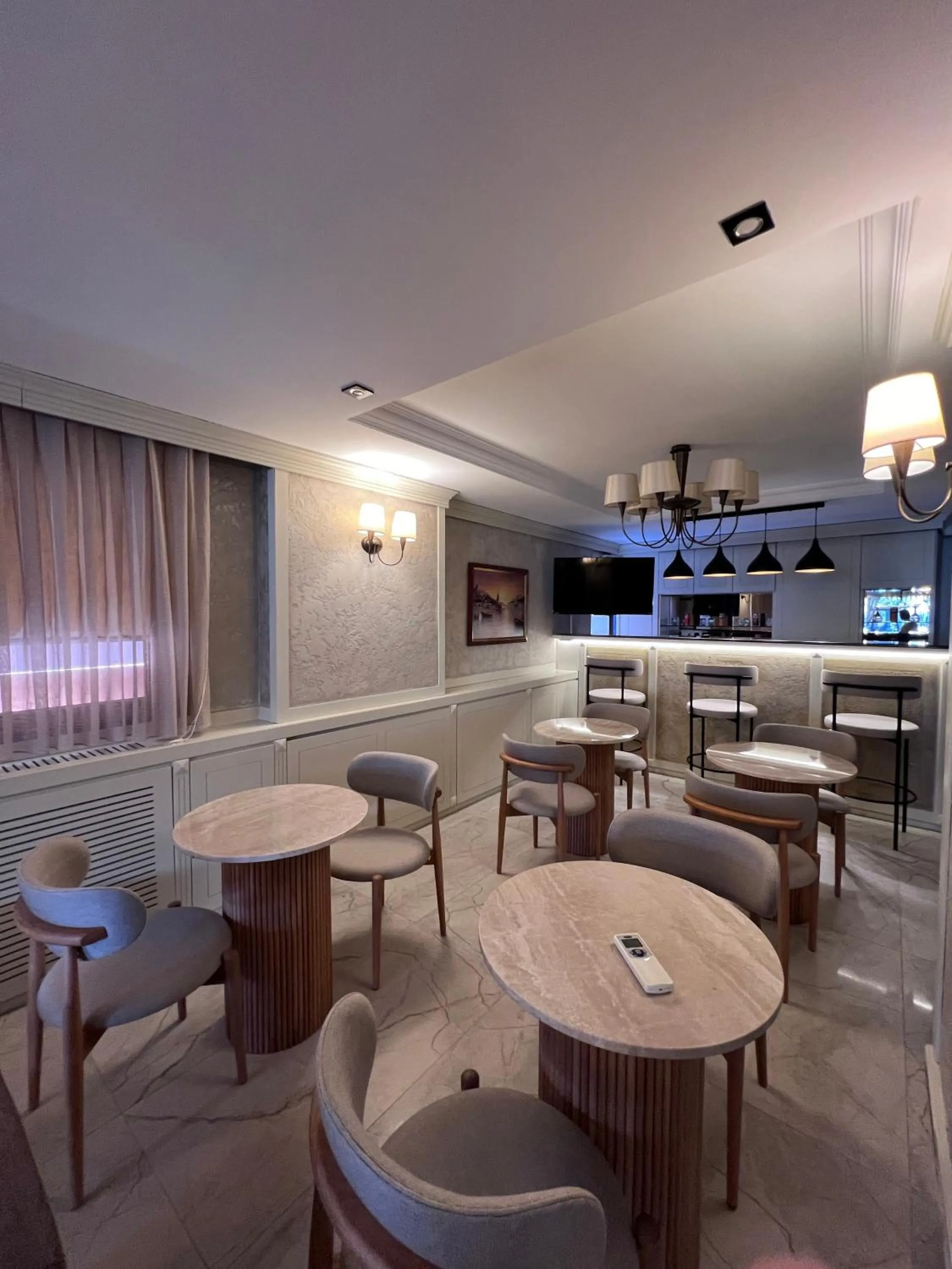 TV and multimedia in Gul Hotel