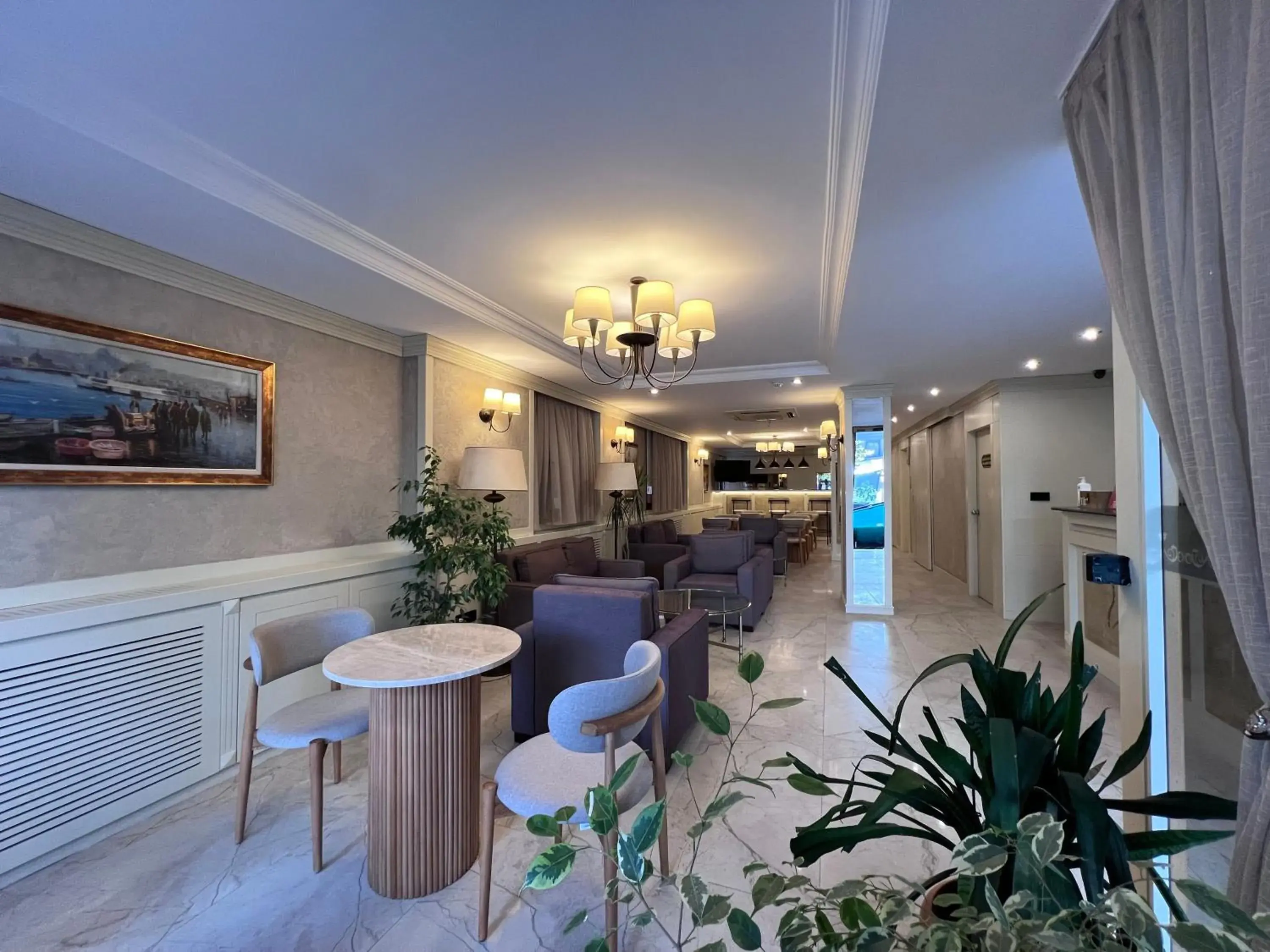 Lobby or reception in Gul Hotel Lobby or reception in Gul Hotel