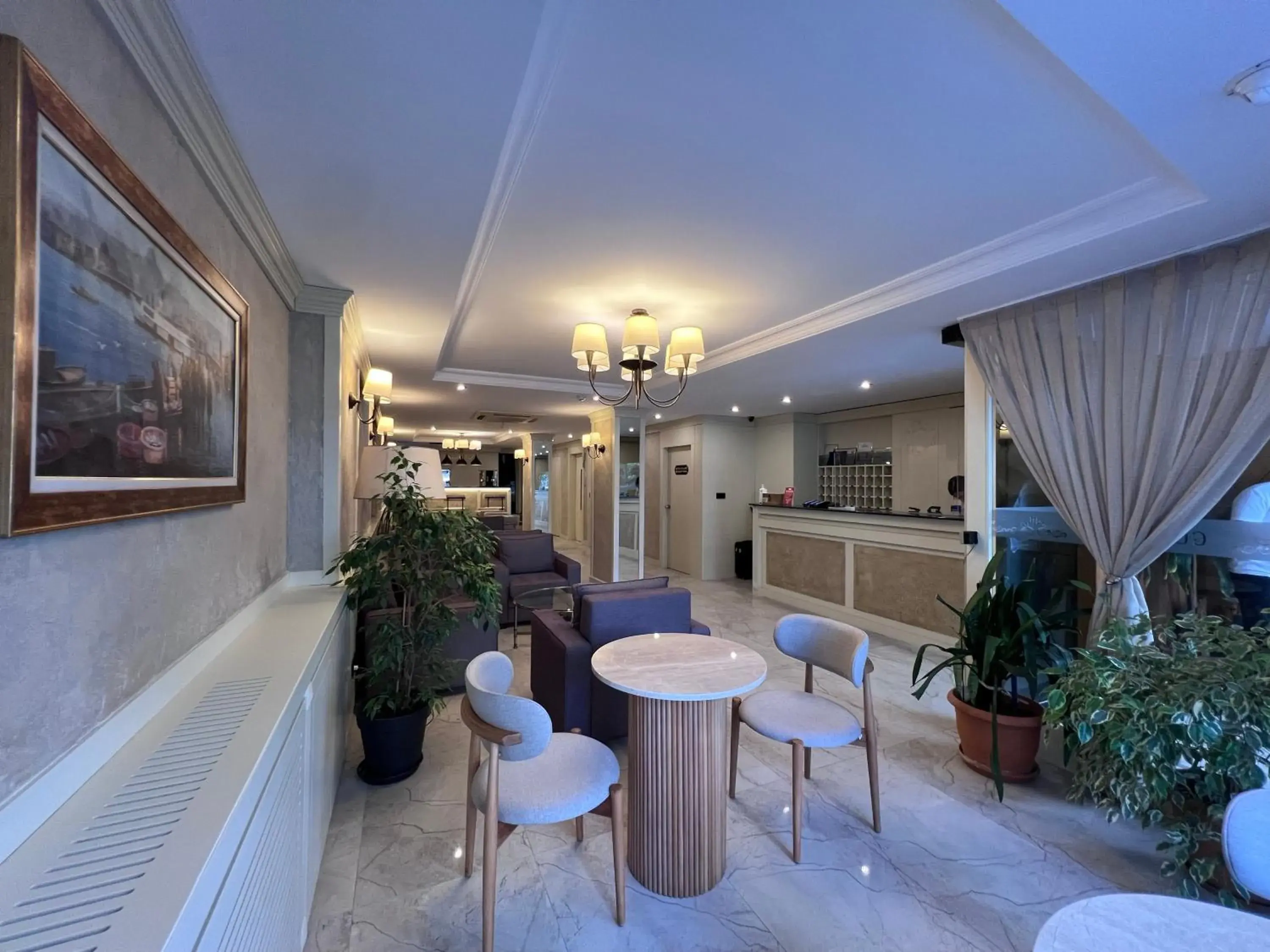 Lobby or reception in Gul Hotel Lobby or reception in Gul Hotel