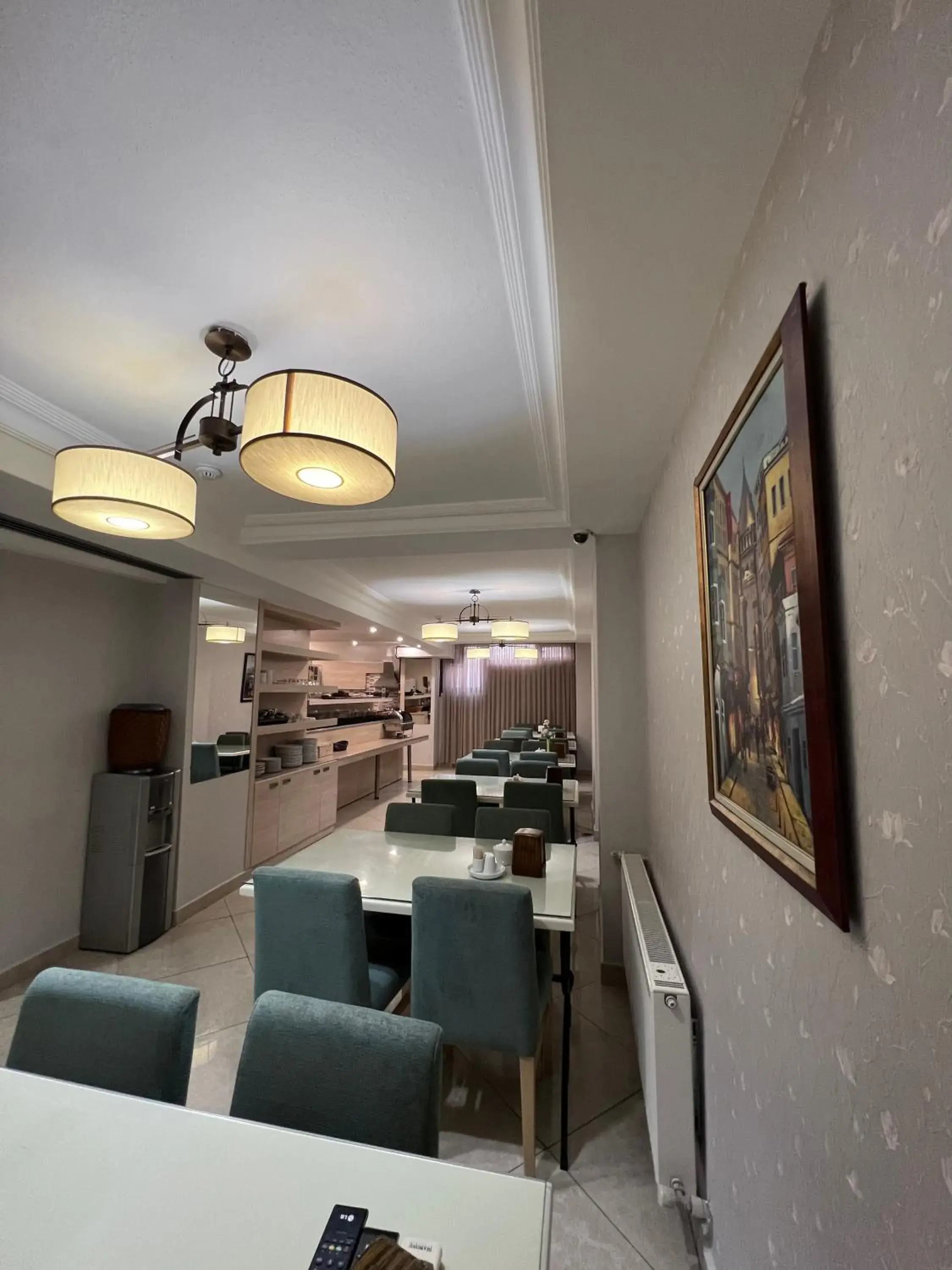 Food and drinks in Gul Hotel Food and drinks in Gul Hotel