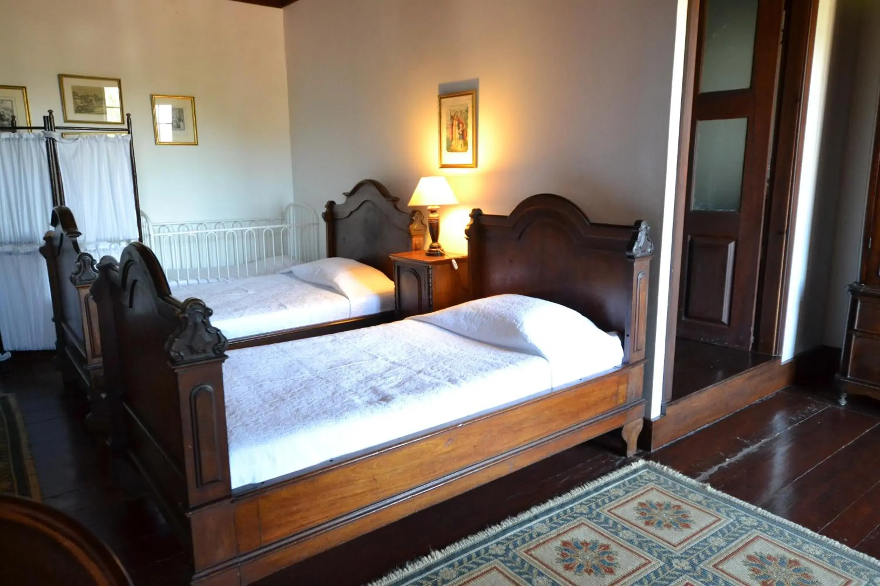 Bedroom, Bed in Casa Nobre do Correio-Mor Bedroom, Bed in Casa Nobre do Correio-Mor