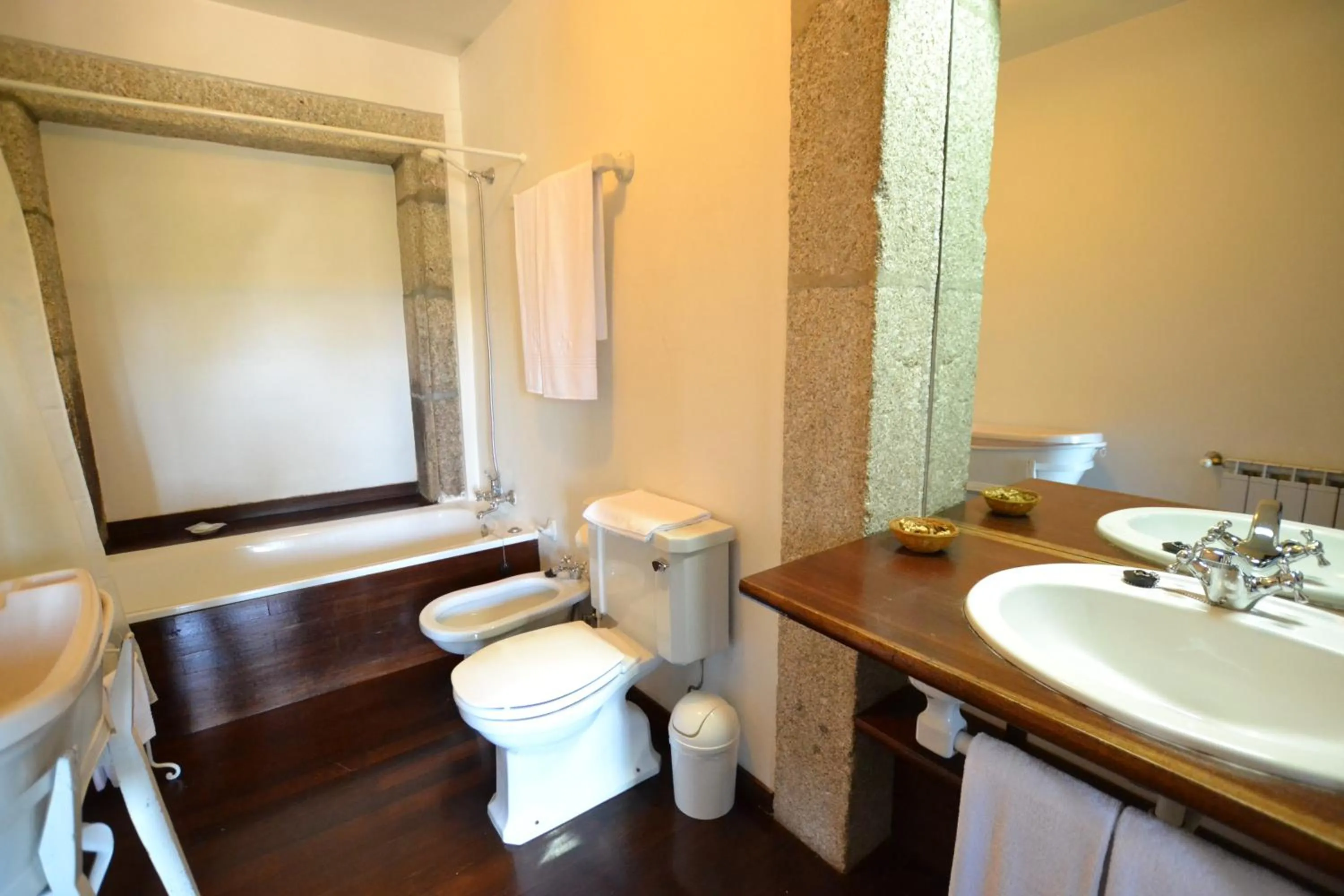 Bathroom in Casa Nobre do Correio-Mor