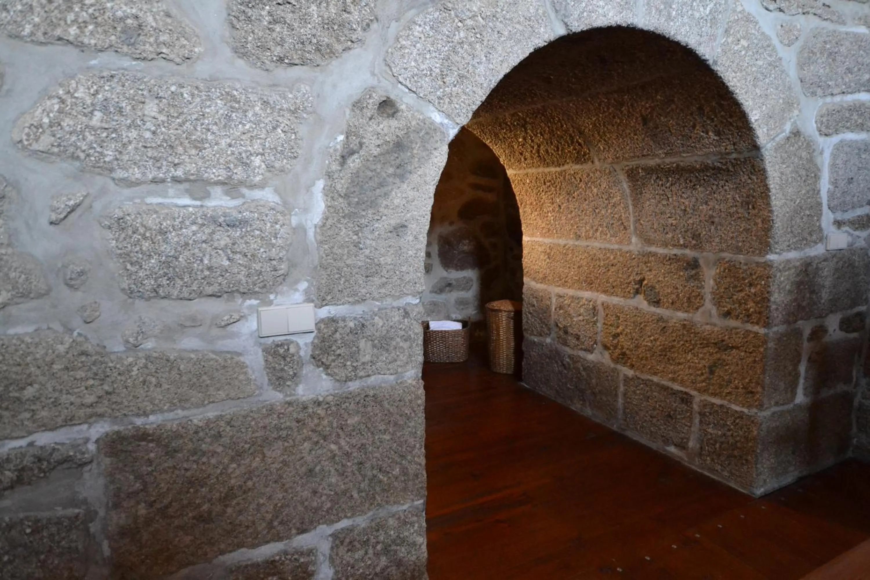 Lobby or reception in Casa Nobre do Correio-Mor