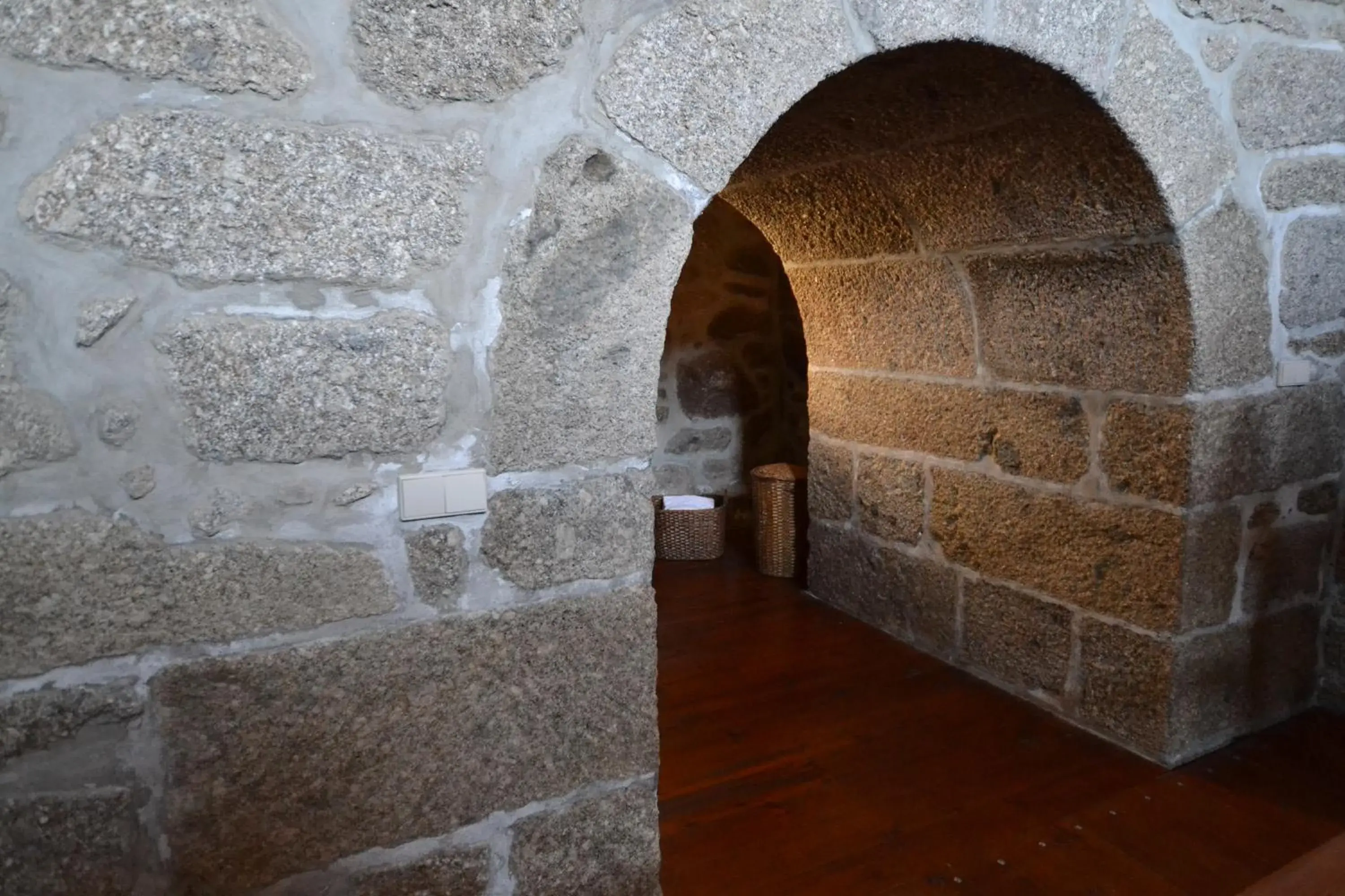 Lobby or reception in Casa Nobre do Correio-Mor Lobby or reception in Casa Nobre do Correio-Mor