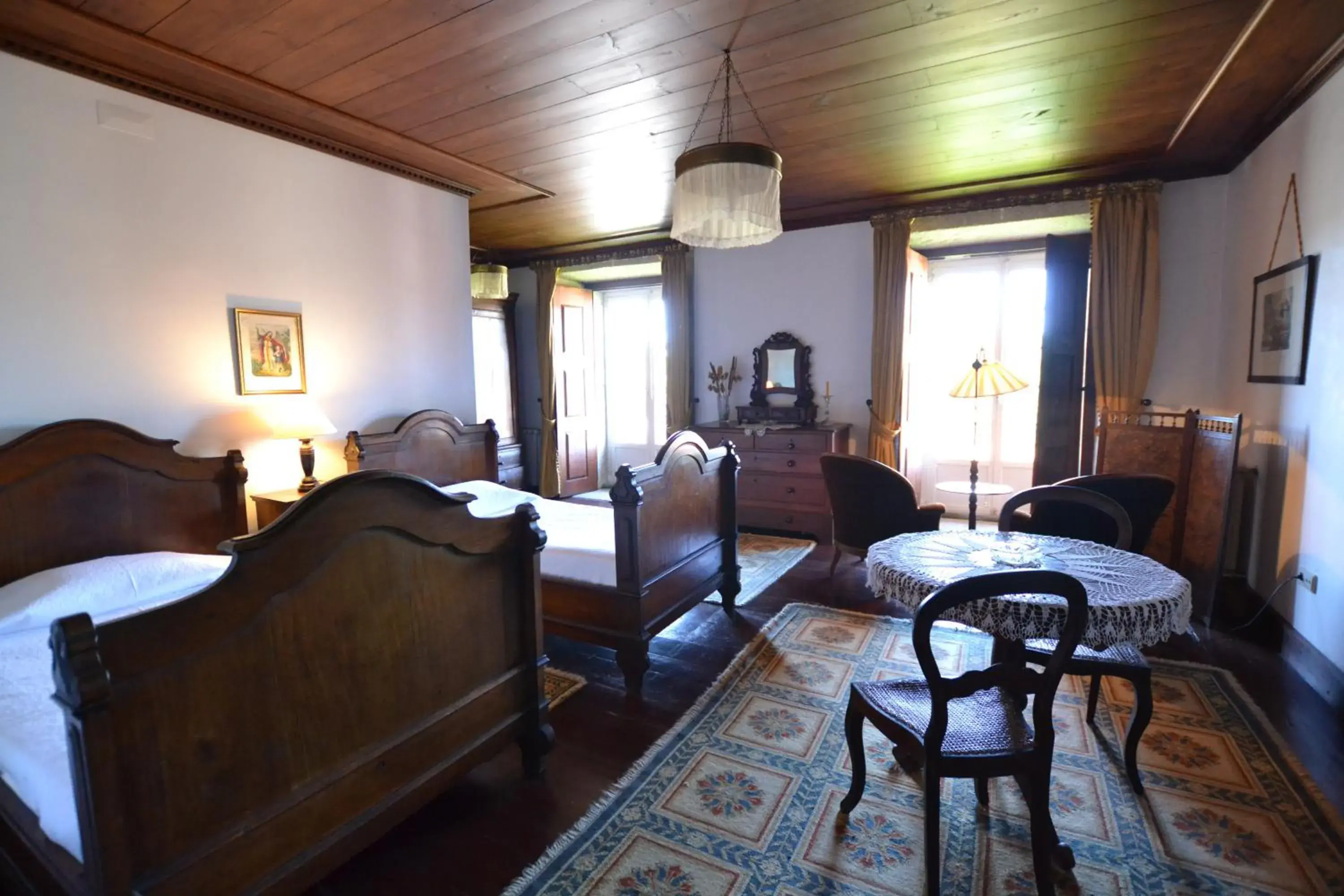 Bedroom, Bed in Casa Nobre do Correio-Mor Bedroom, Bed in Casa Nobre do Correio-Mor