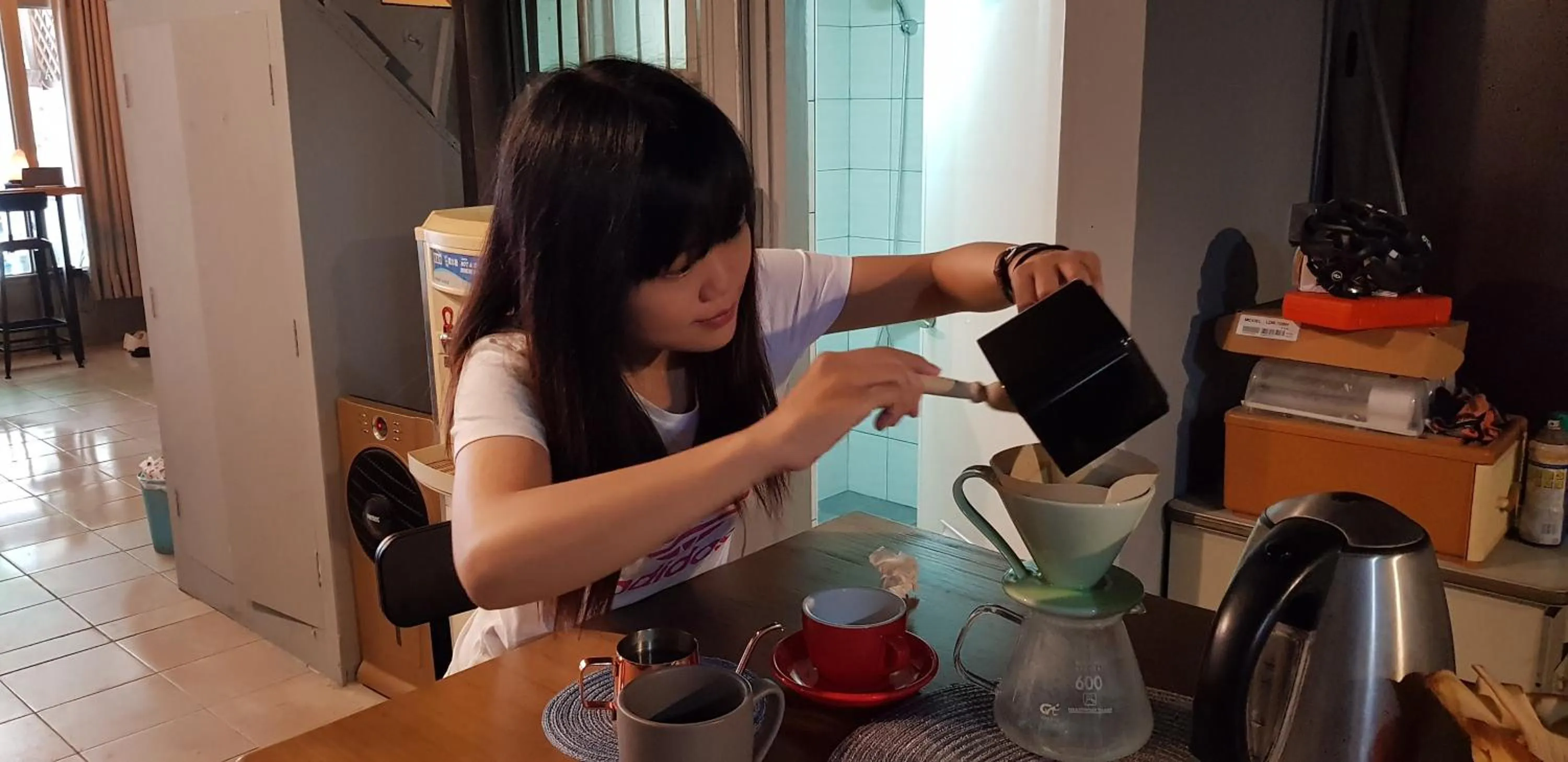 MILU Backpacker Hostel