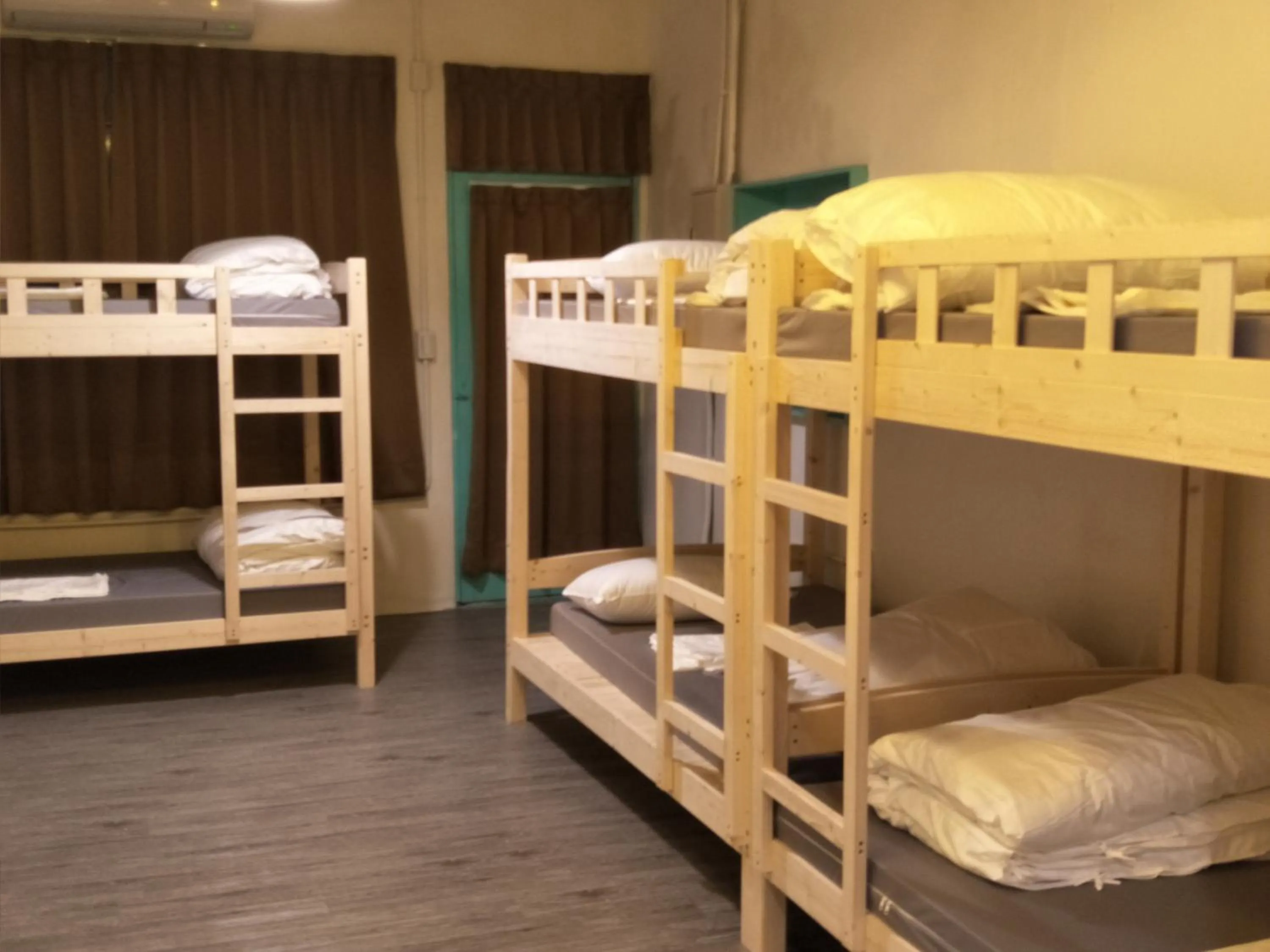 Bed in MILU Backpacker Hostel