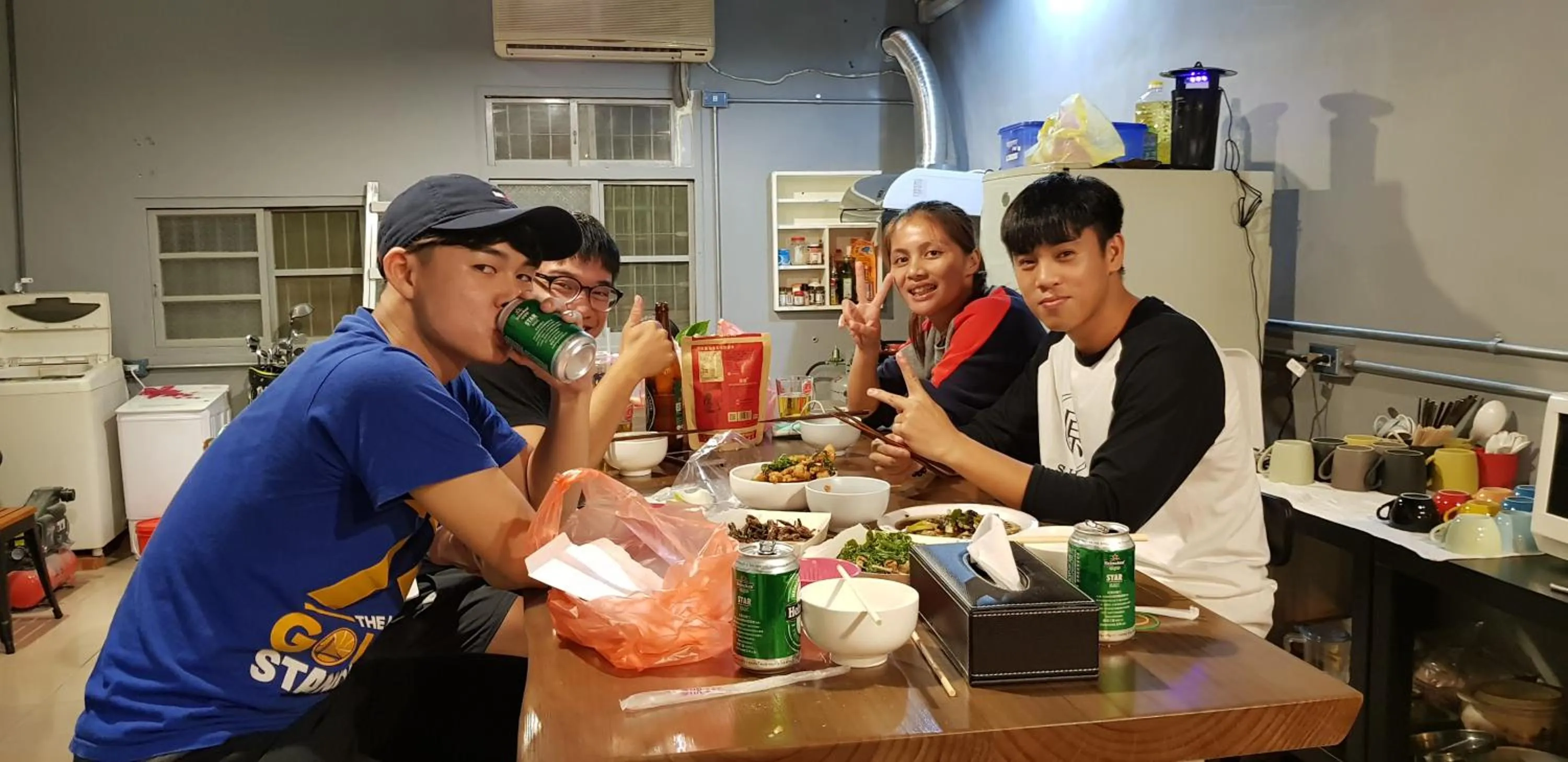 MILU Backpacker Hostel