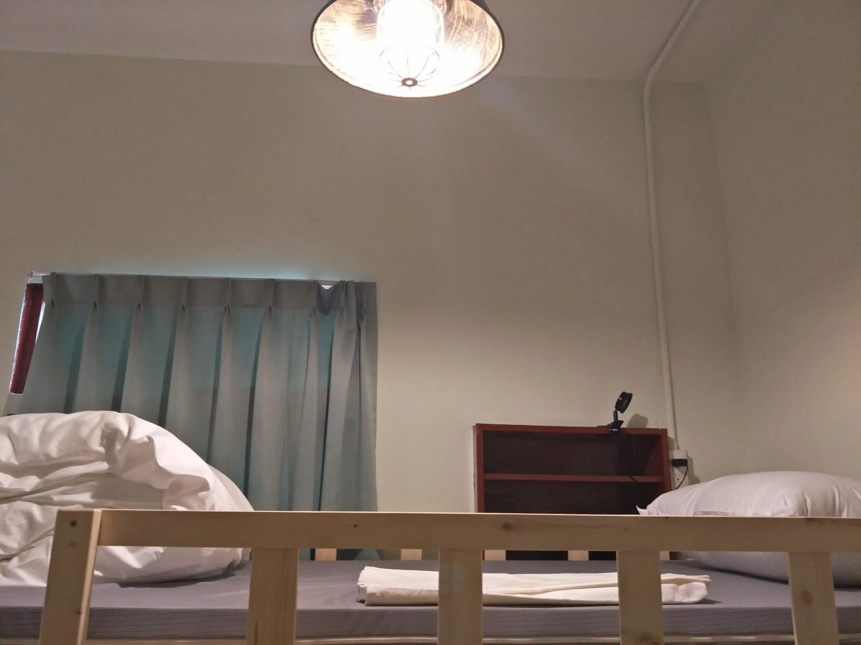 Bed in MILU Backpacker Hostel