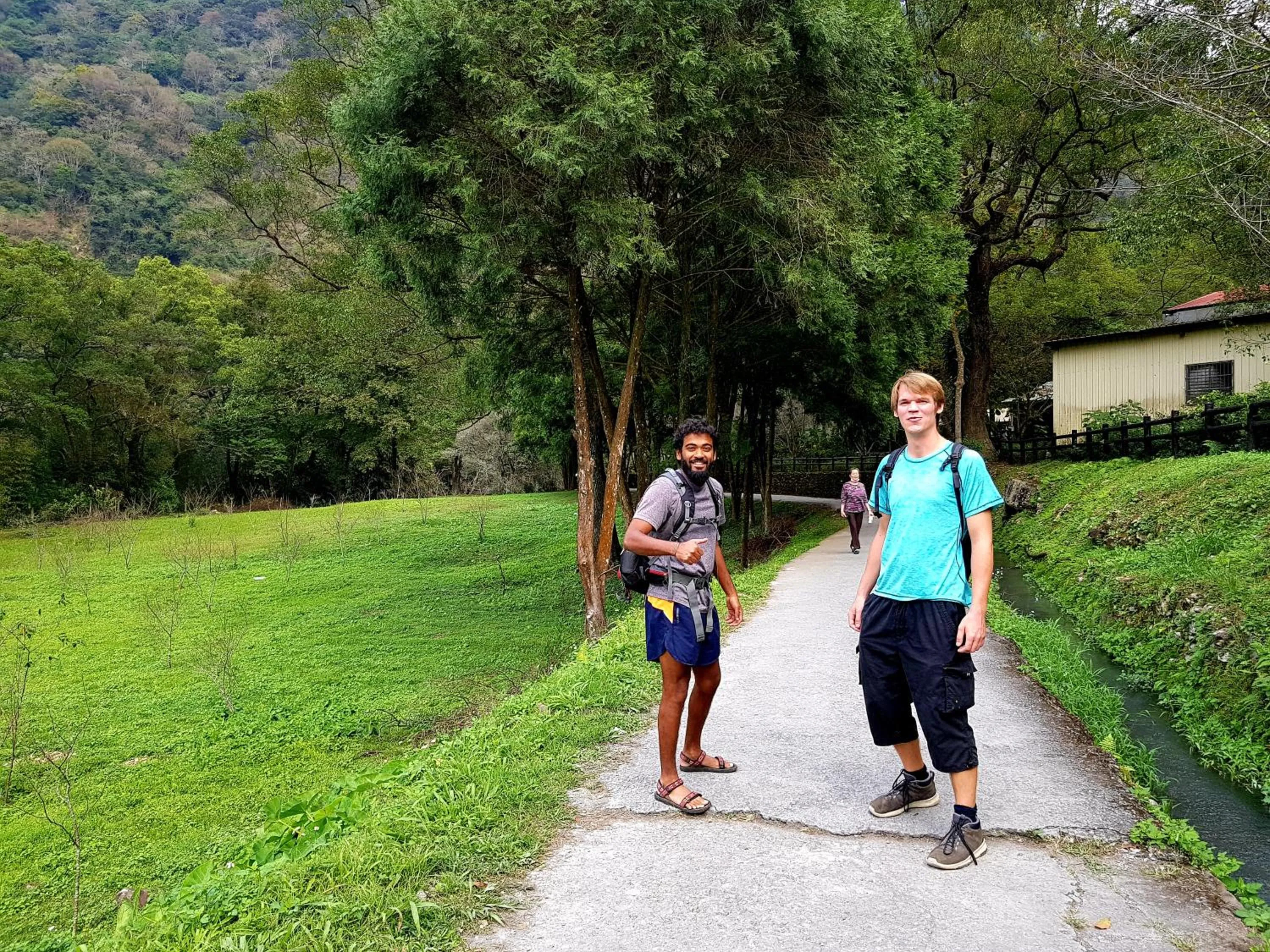 MILU Backpacker Hostel