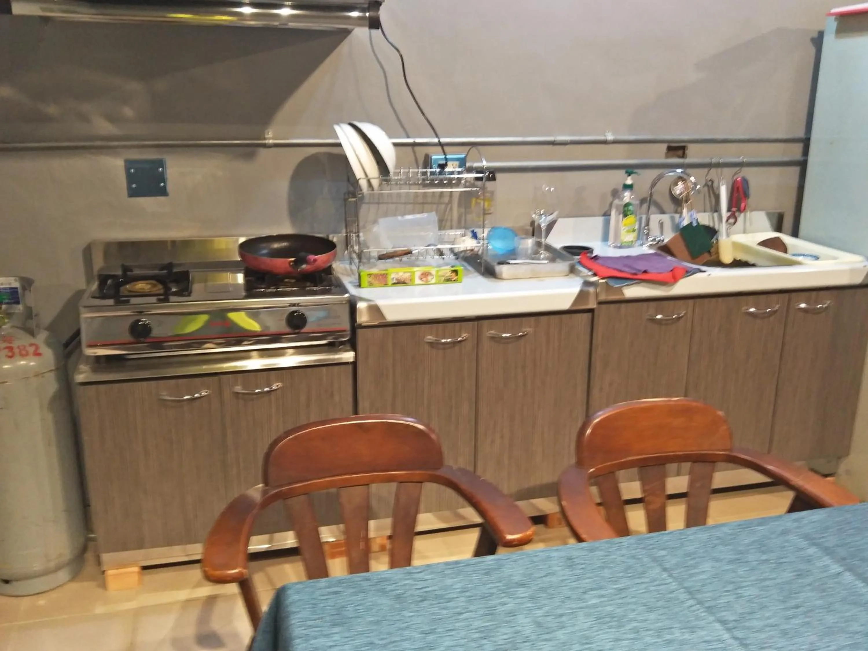 MILU Backpacker Hostel