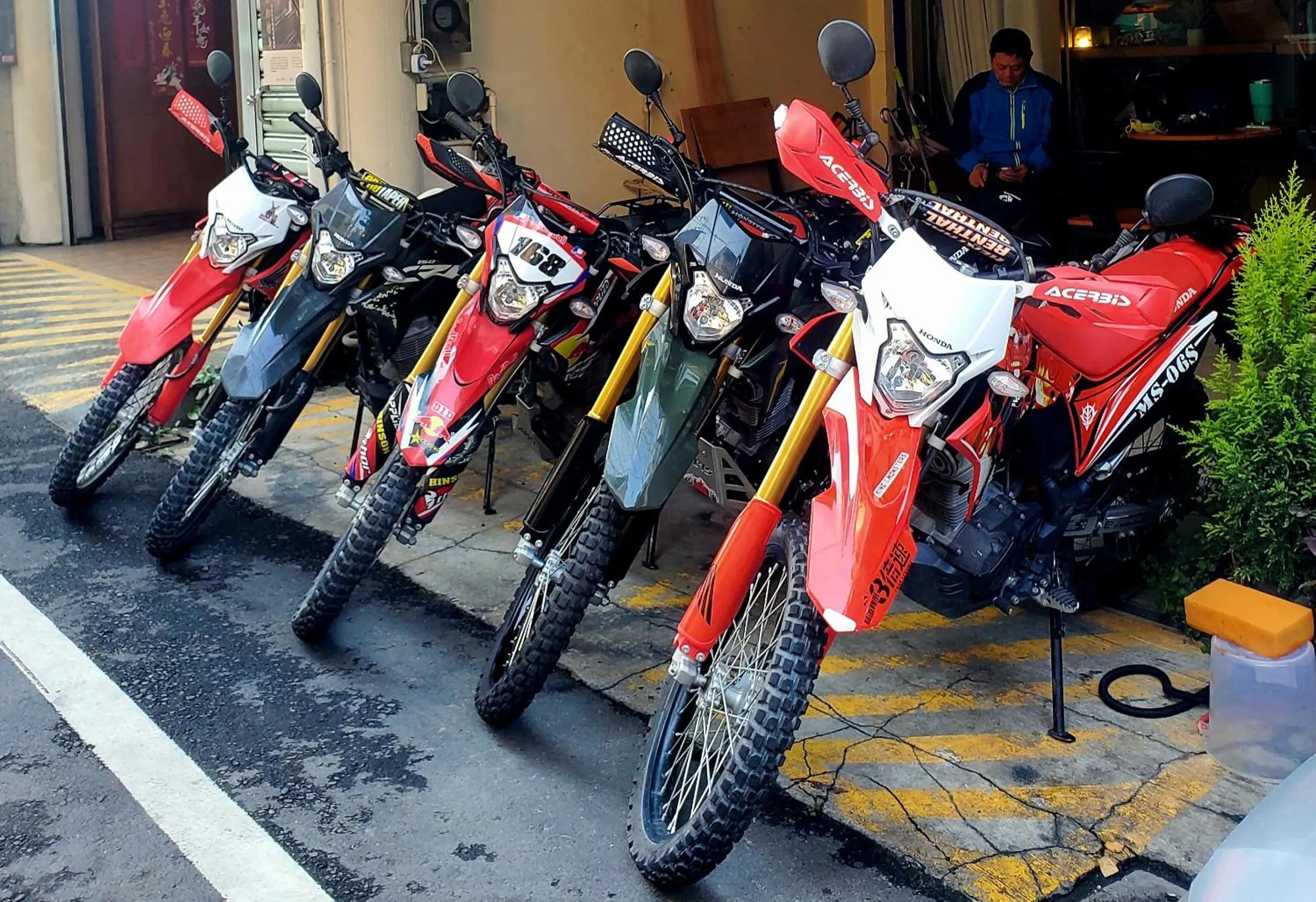 MILU Backpacker Hostel