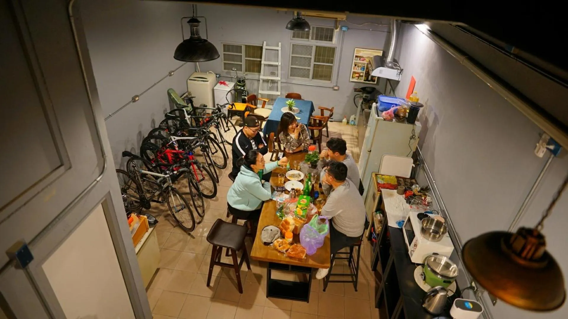 MILU Backpacker Hostel