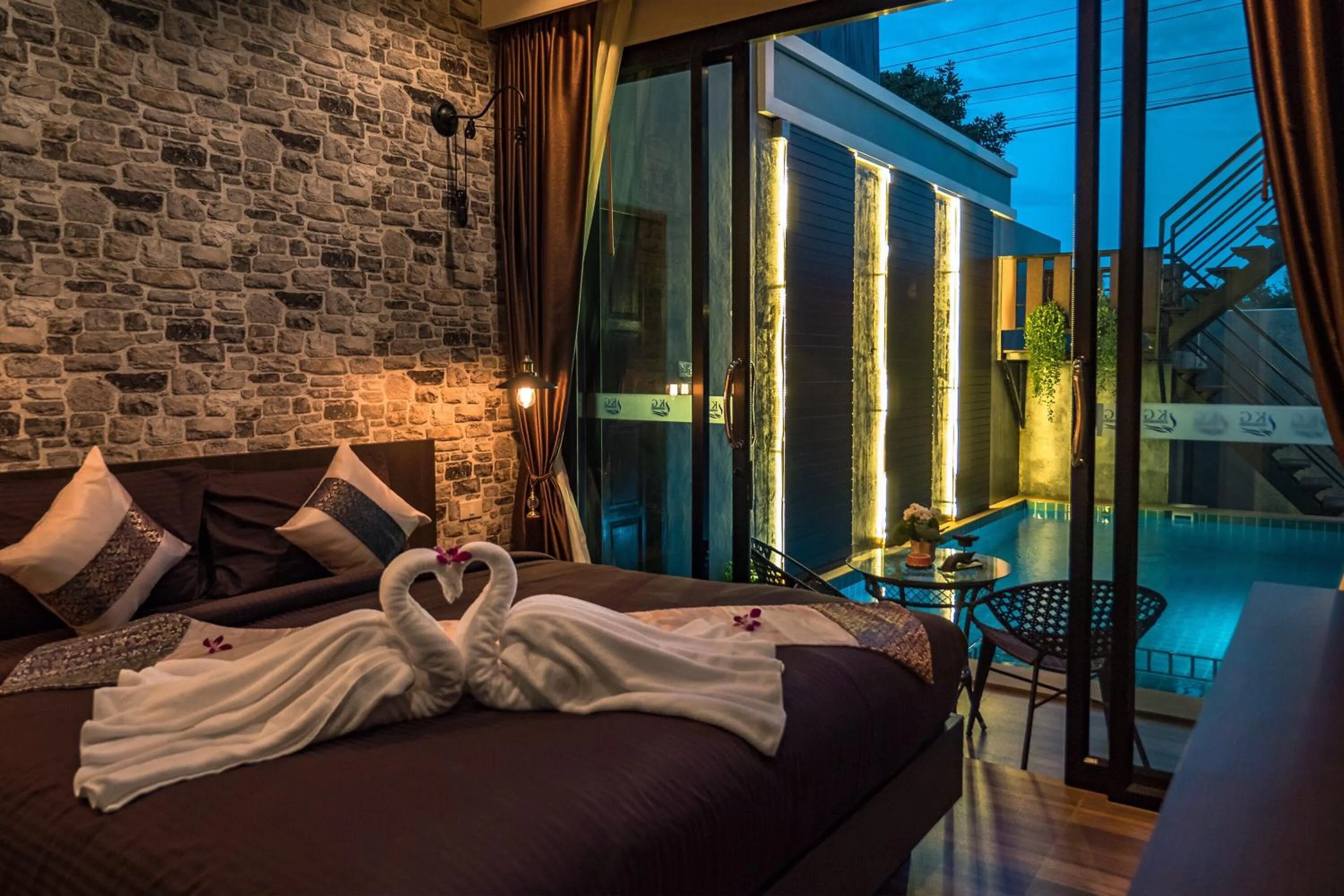 KG Private Pool Villas Soi 9