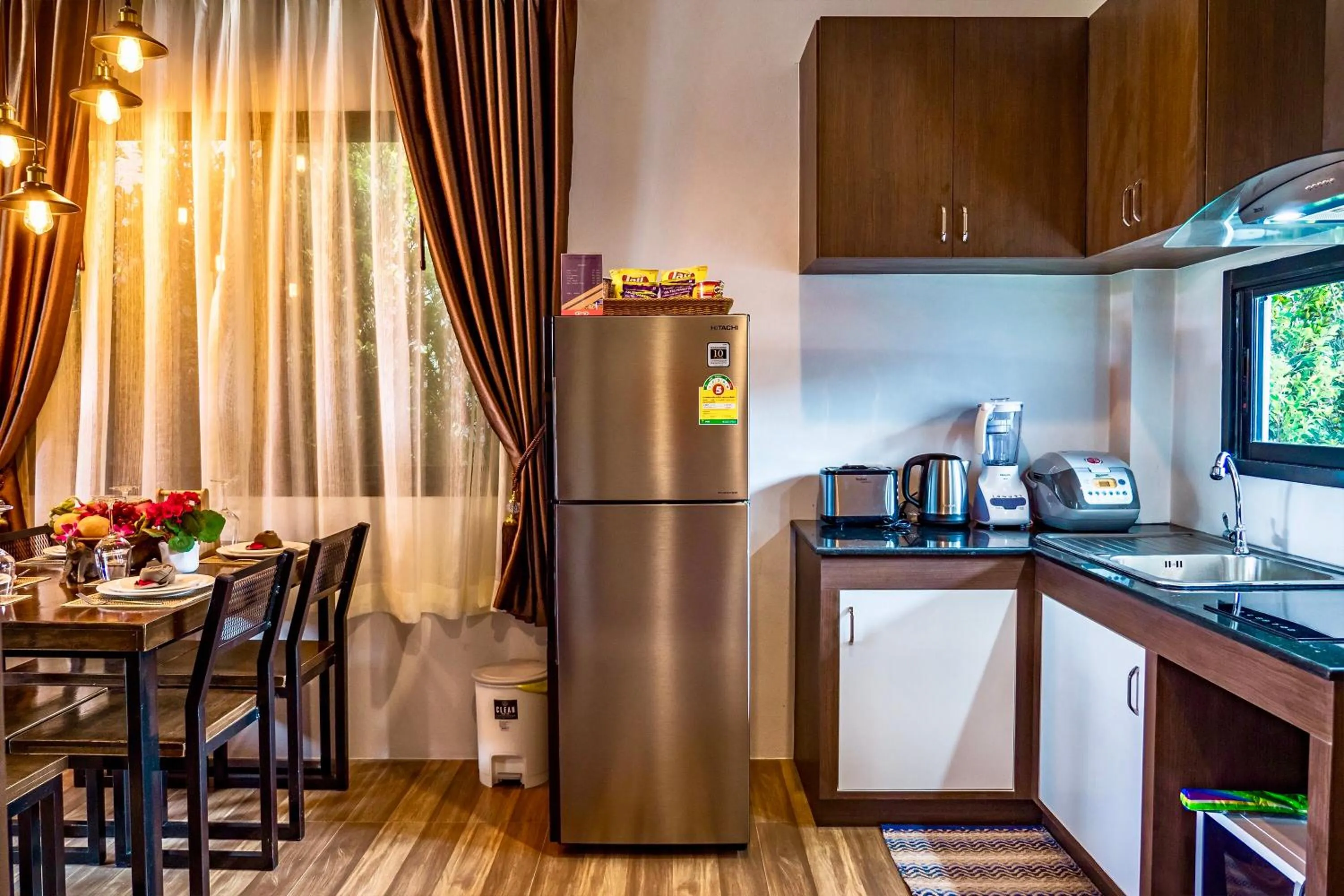 Coffee/tea facilities in KG Private Pool Villas Soi 9